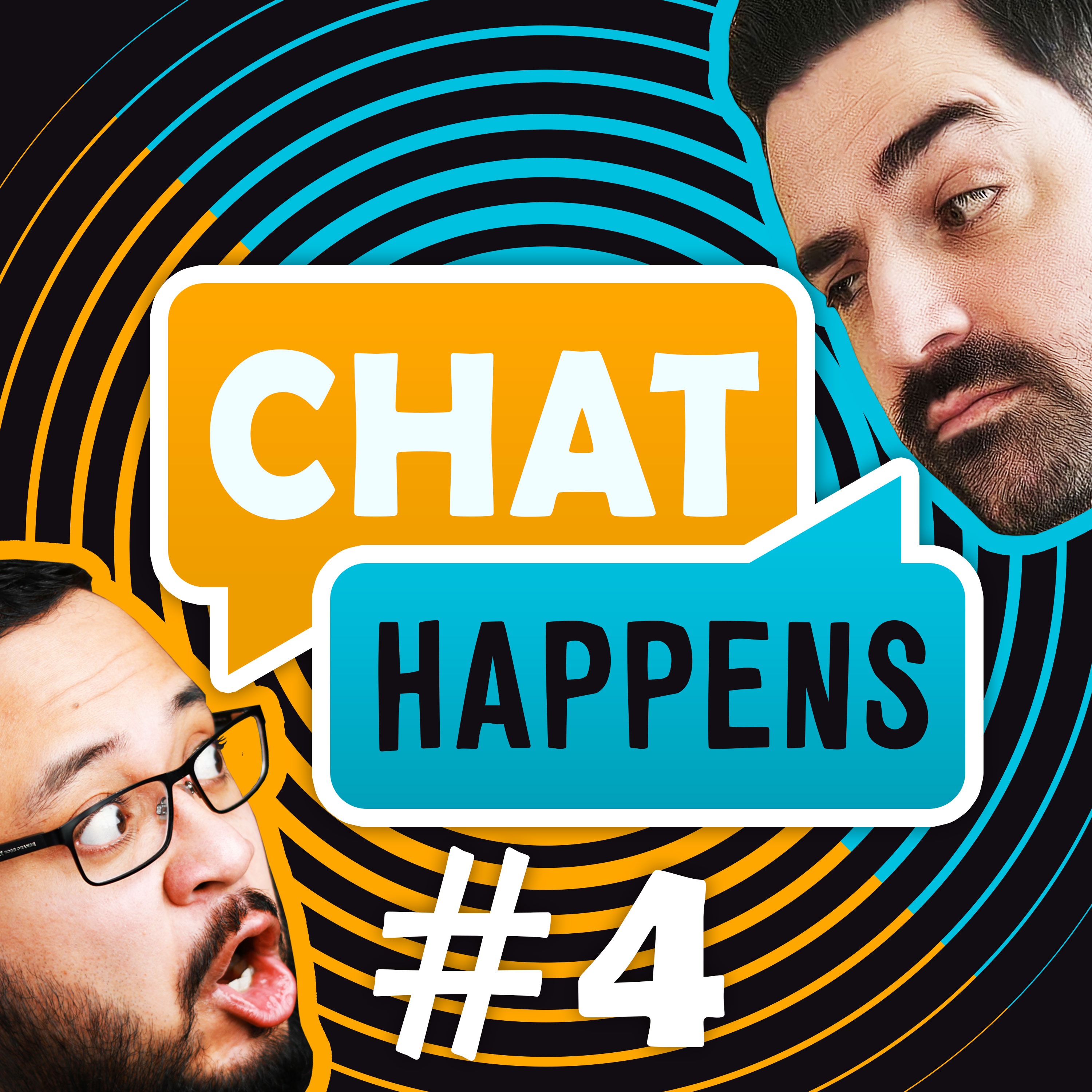 #04 – Heisse Luft und Technikpannen episode artwork