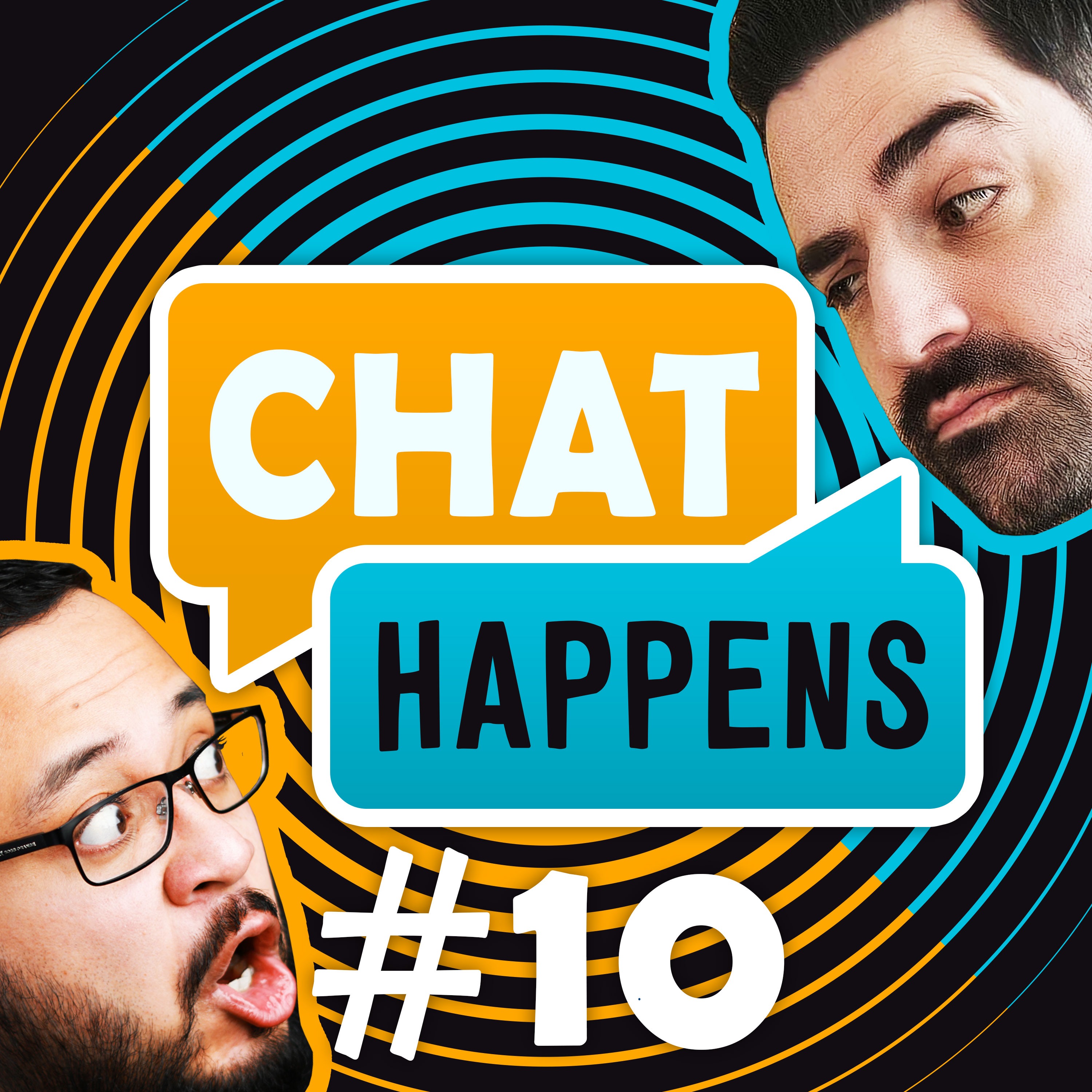 #10 – Algorithmus vs. Content episode artwork