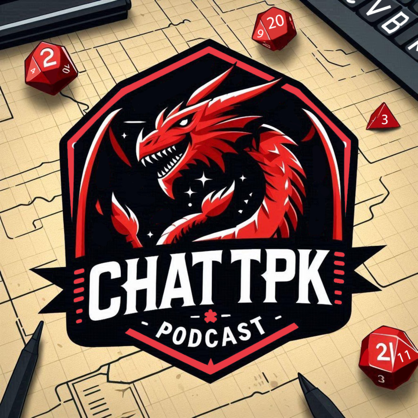 Chat TPK Artwork