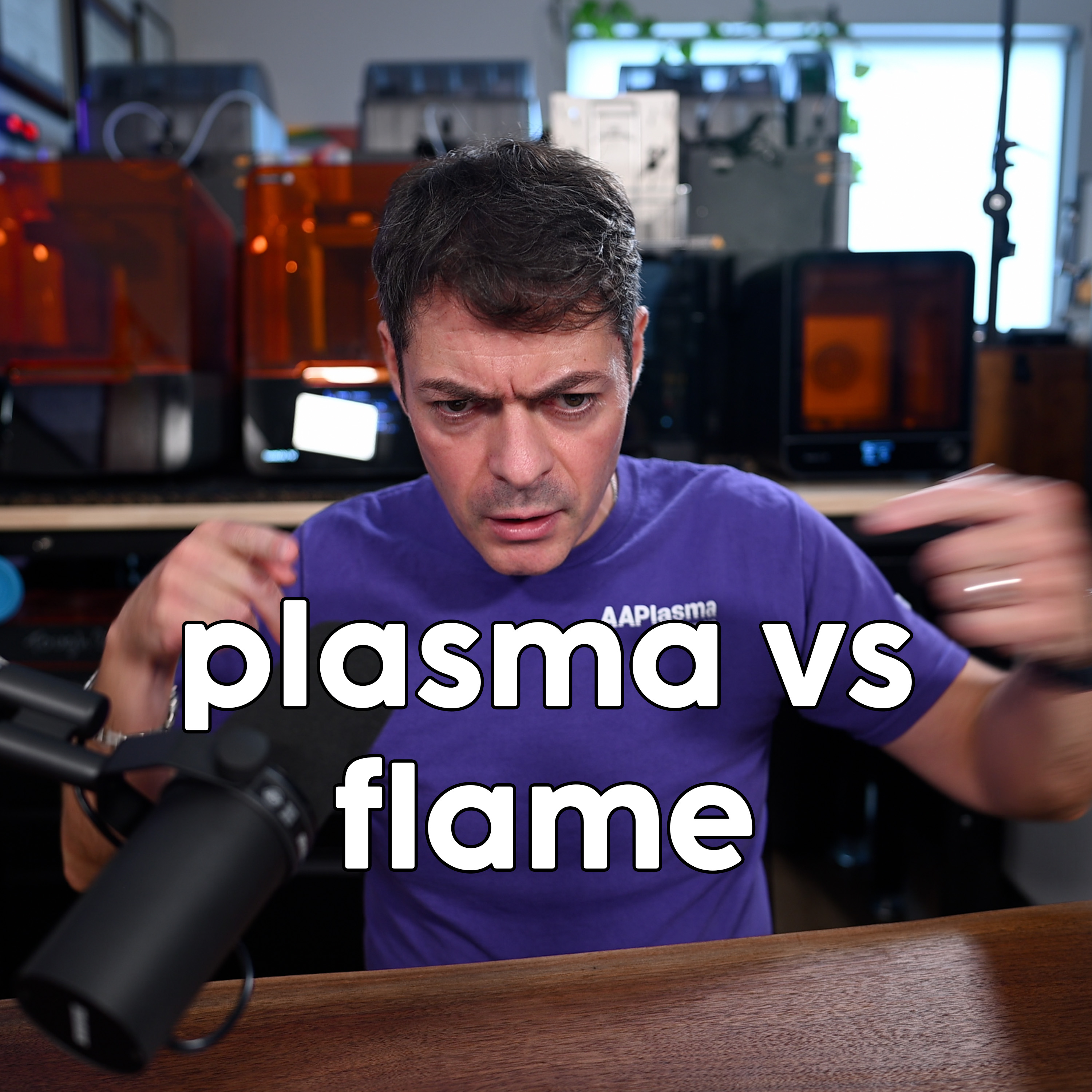 Corona vs Flame Treatment: What's the Actual Difference? episode artwork