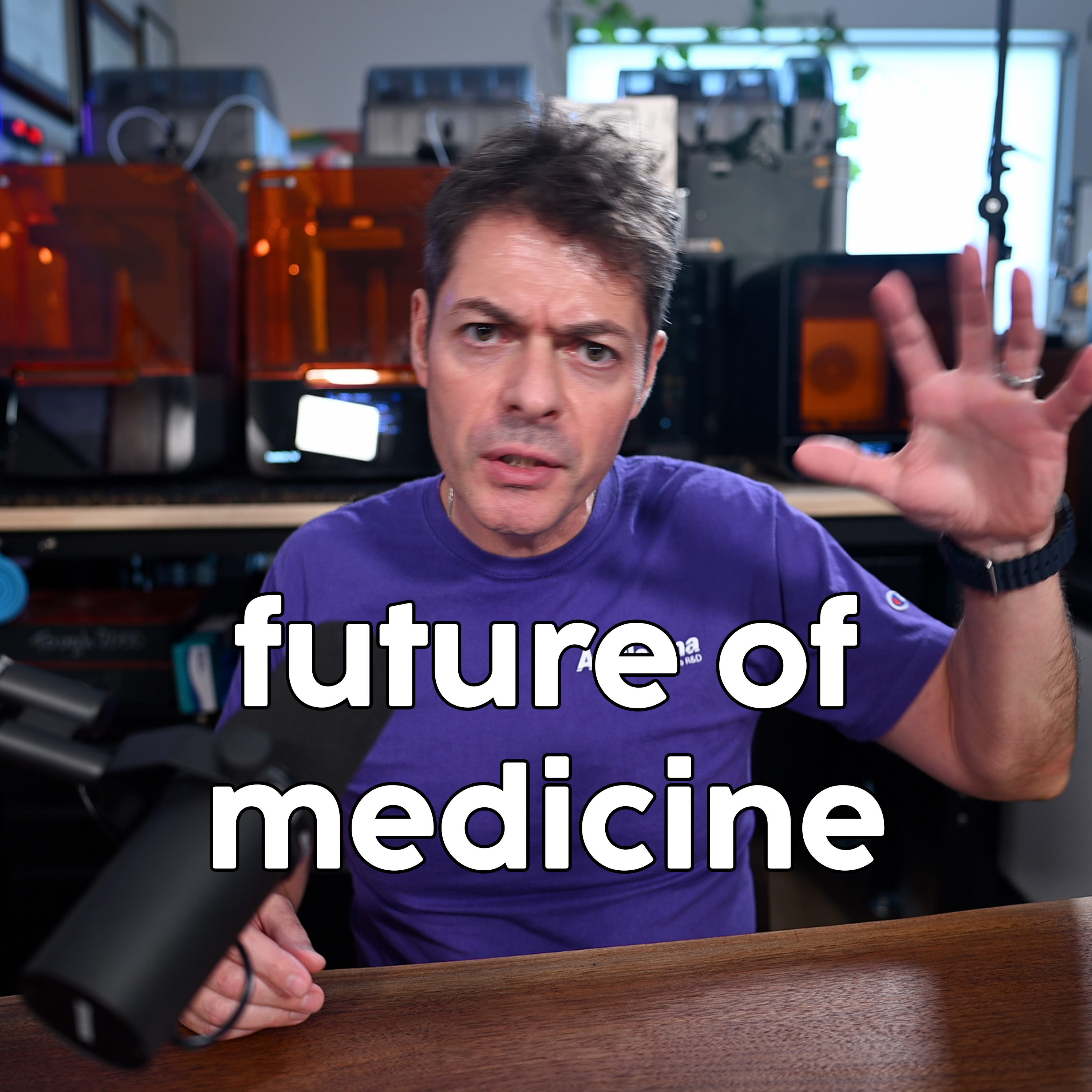 The Future of Medicine: Why the Pendulum Is Swinging Back to Devices episode artwork