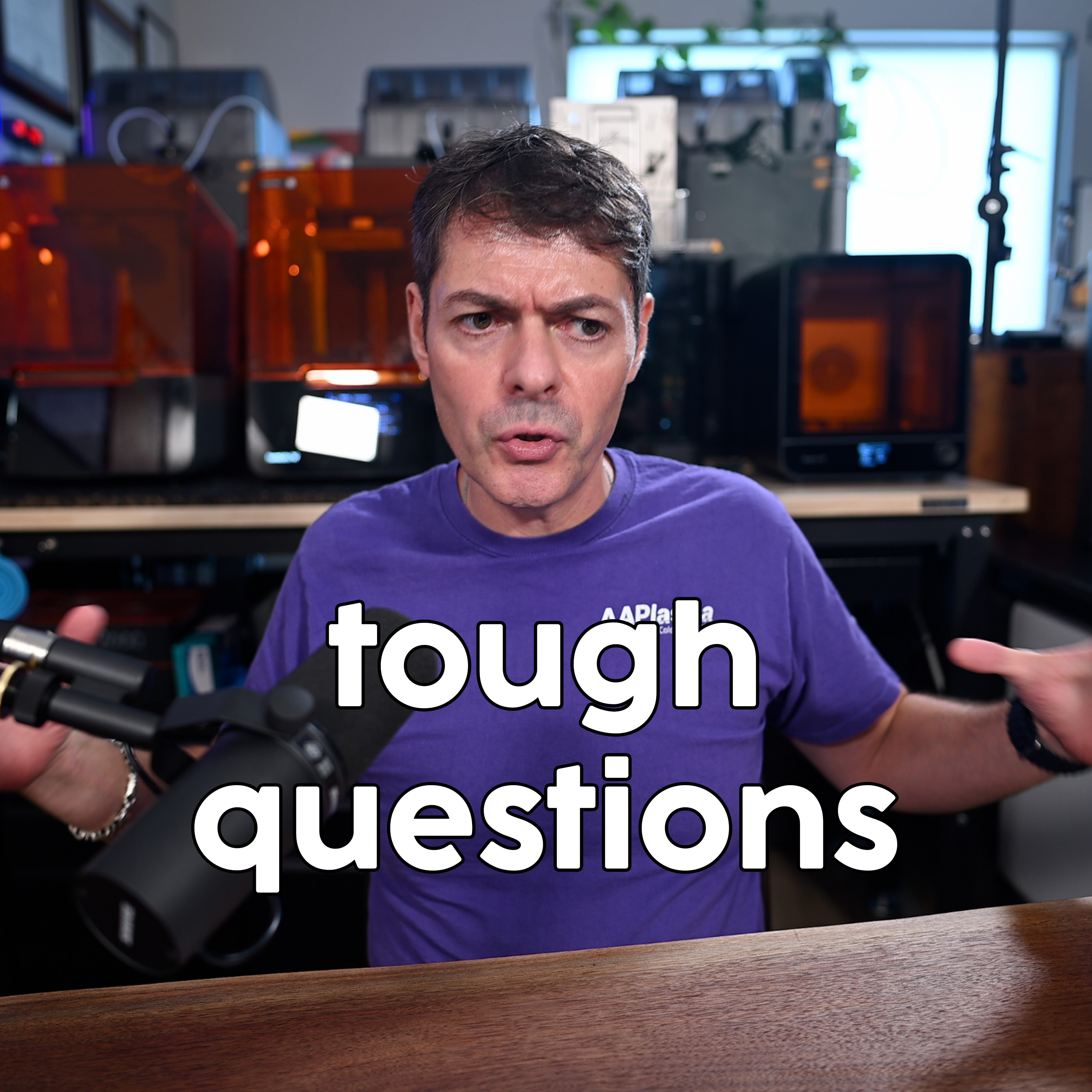 How I Answer Questions I Don't Know (A Scientist's Framework) episode artwork