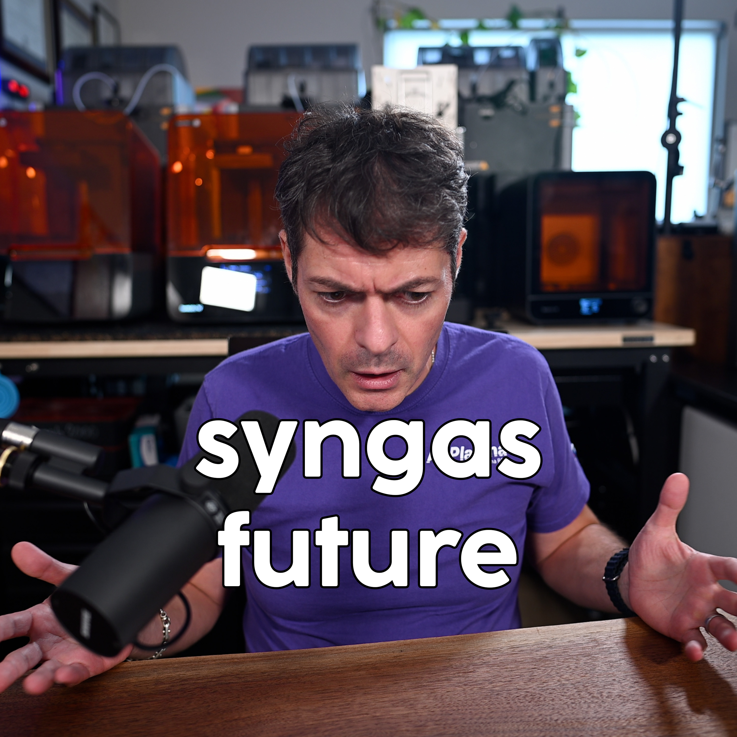 Syngas: The Plasma Trick That Turns Waste Into Fuel episode artwork