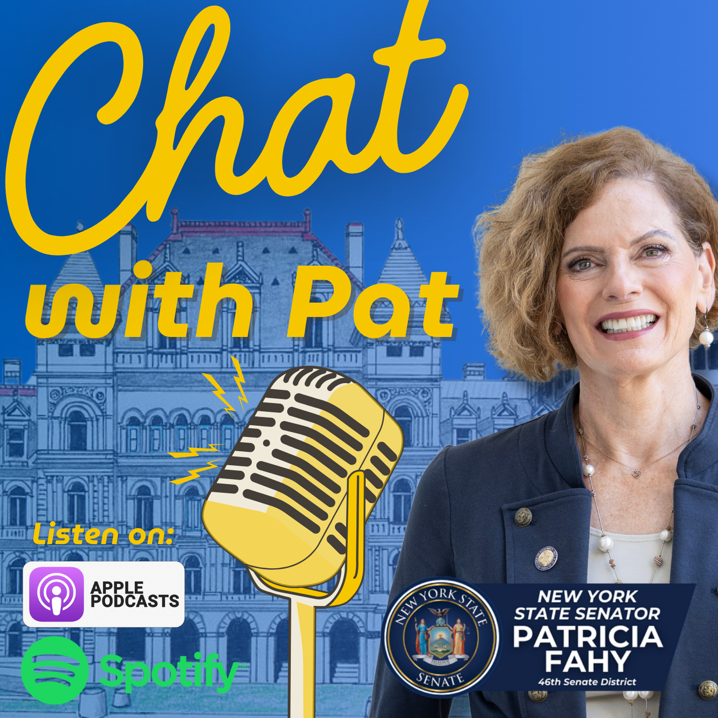 Chat with Pat