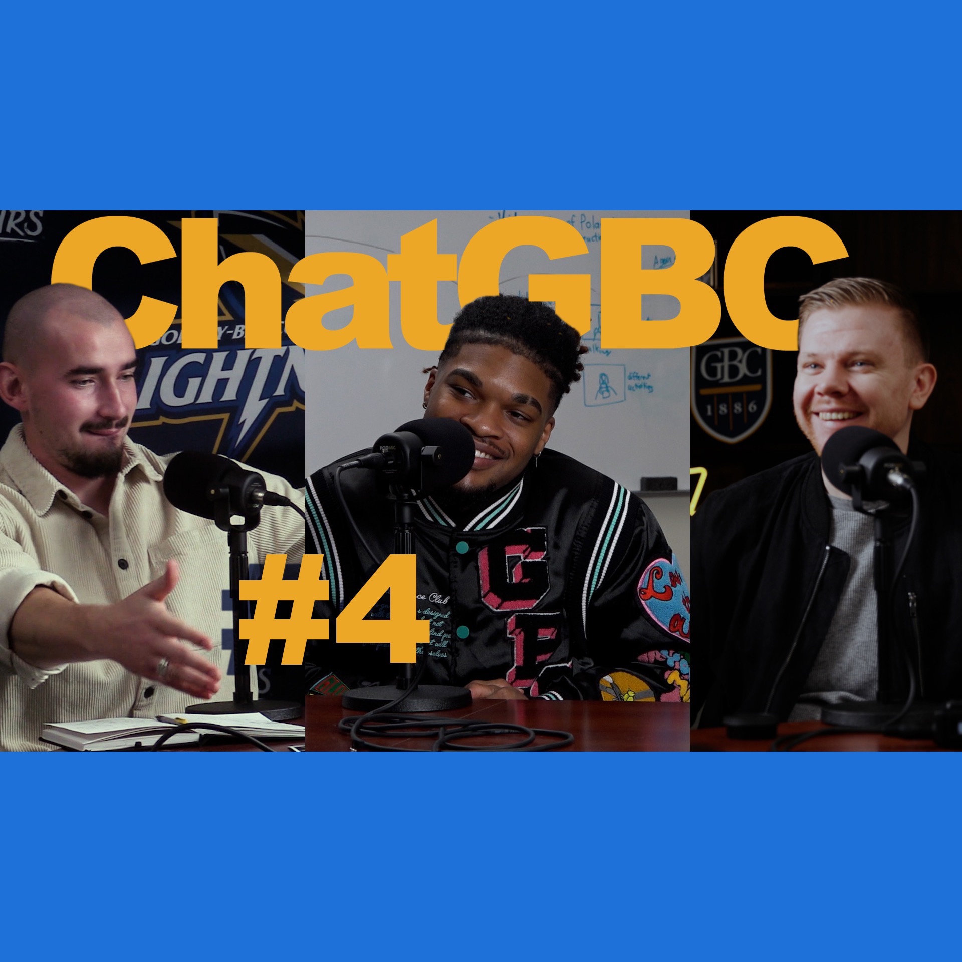 ChatGBC - The Goldey-Beacom College Podcast