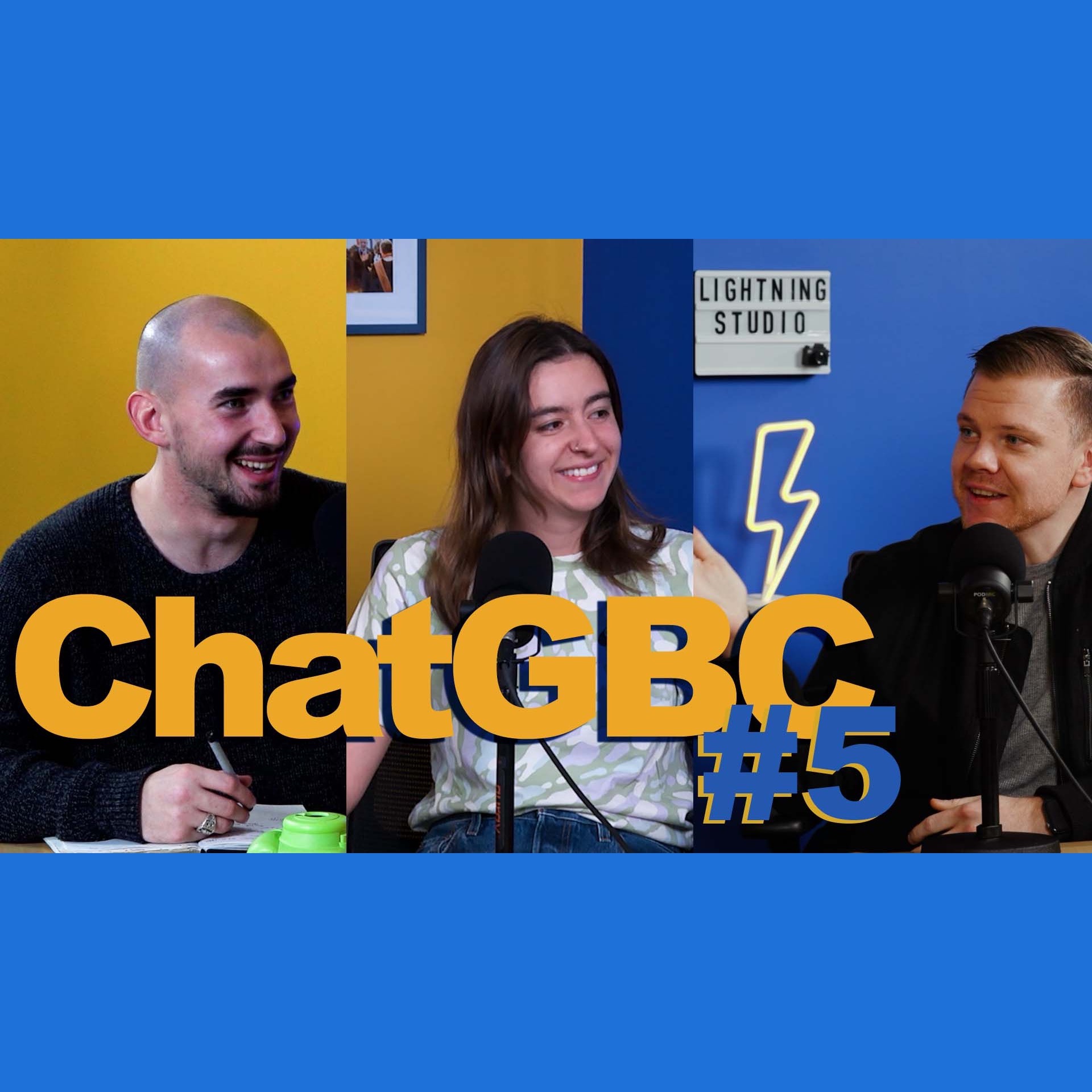 ChatGBC - The Goldey-Beacom College Podcast