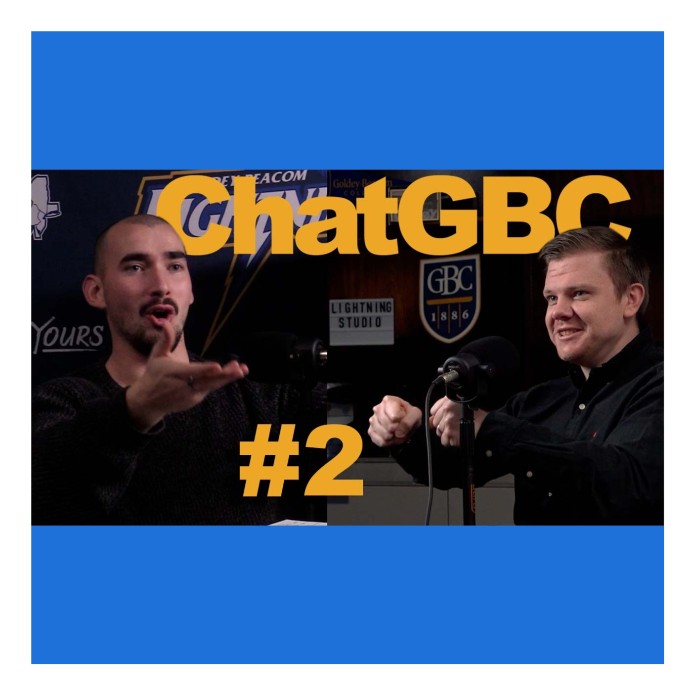 ChatGBC - The Goldey-Beacom College Podcast