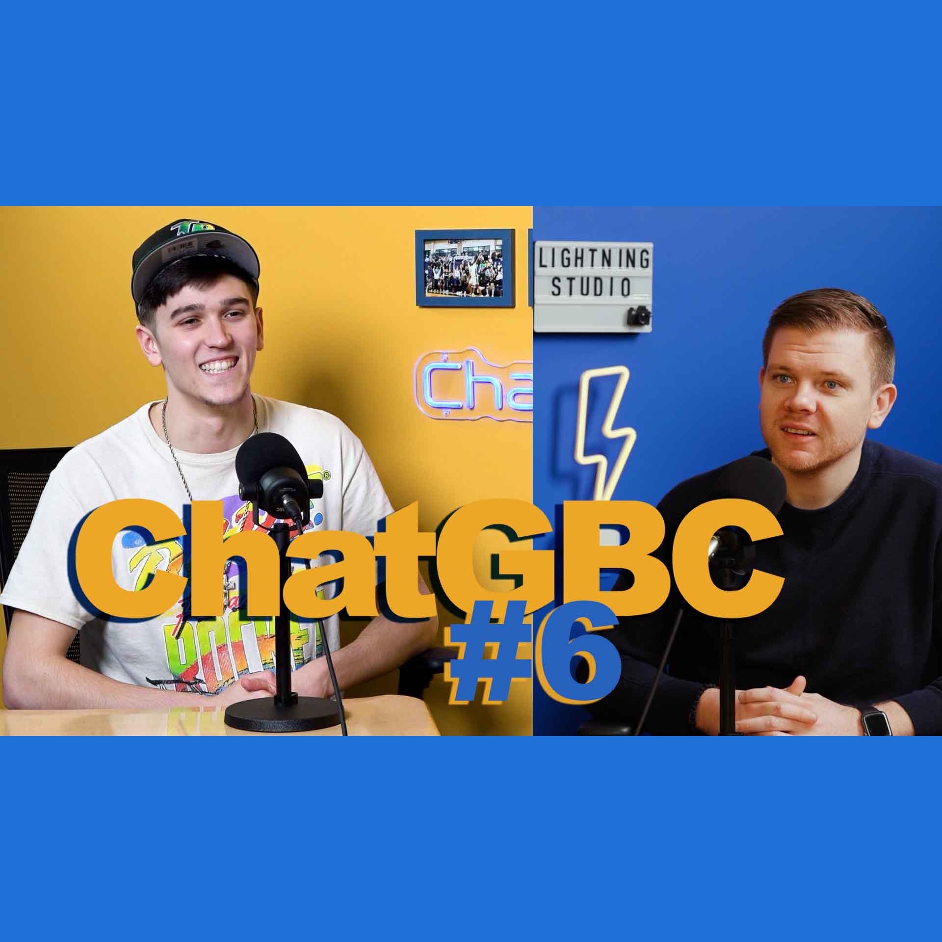 ChatGBC - The Goldey-Beacom College Podcast