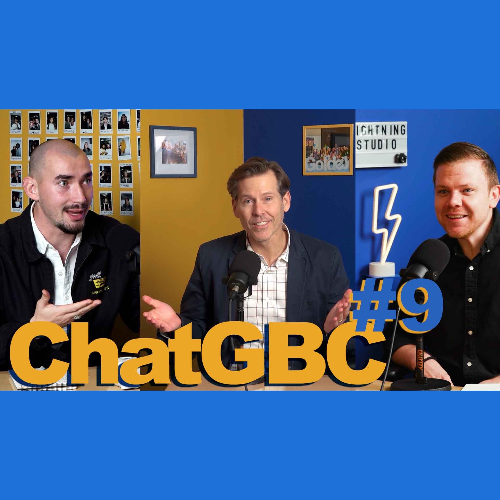 ChatGBC - The Goldey-Beacom College Podcast