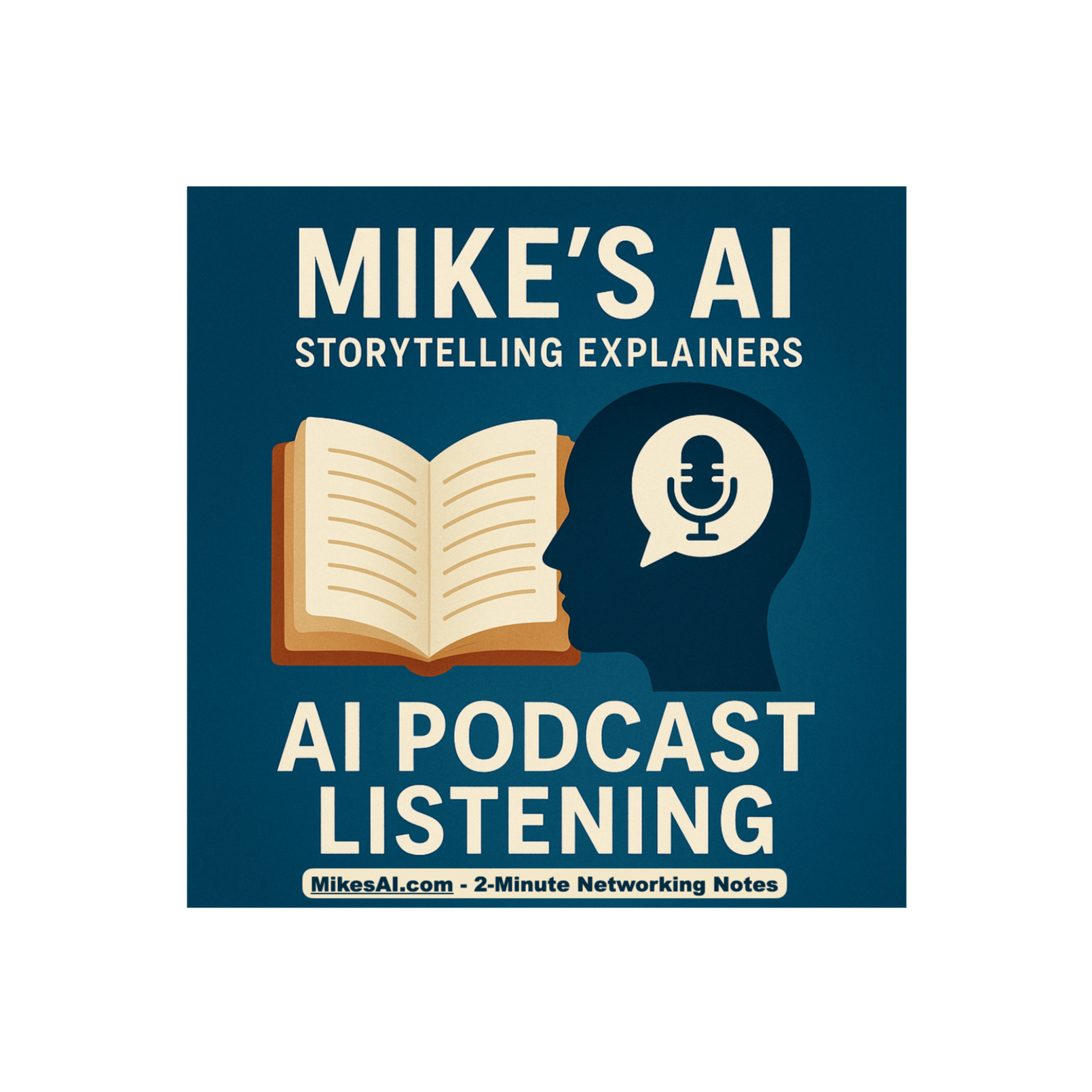 AIPodcastListening.com Journey to AI Readiness for the Good, the Bad, & the Ugly of the AI Frontier