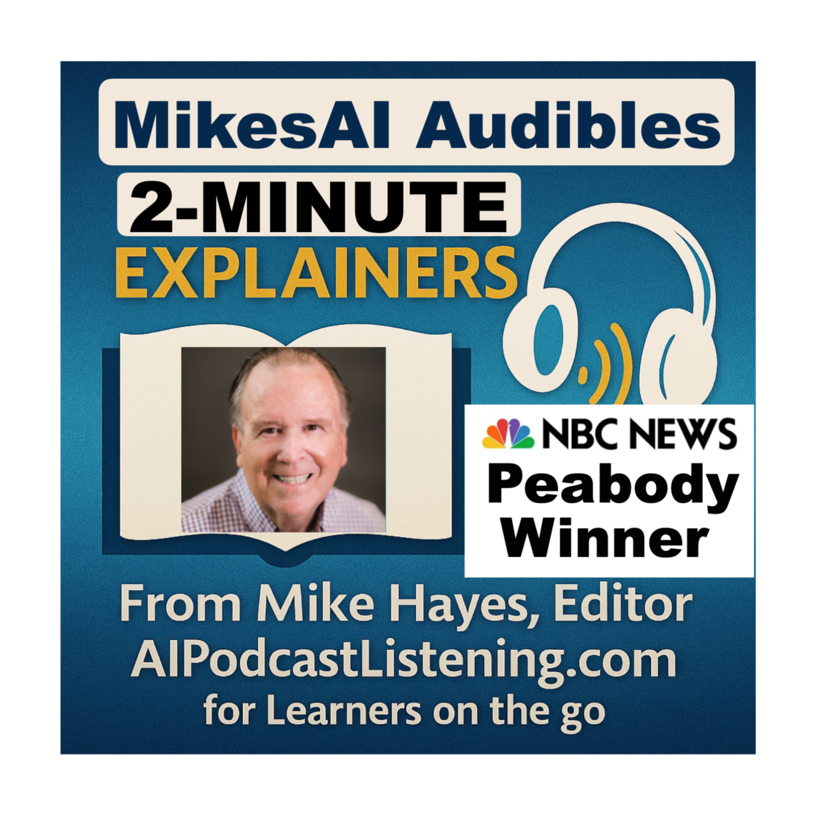 AIPodcastListening.com Journey to AI Readiness for the Good, the Bad, & the Ugly of the AI Frontier