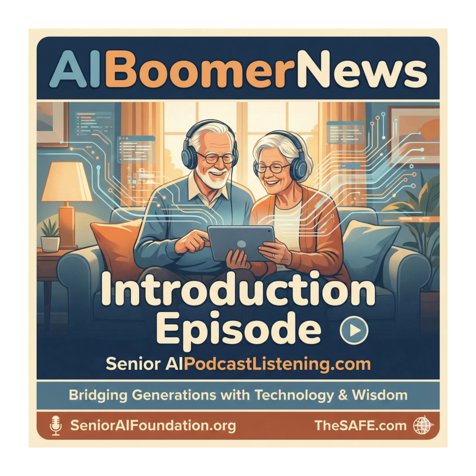 AIPodcastListening.com Journey to AI Readiness for the Good, the Bad, & the Ugly of the AI Frontier
