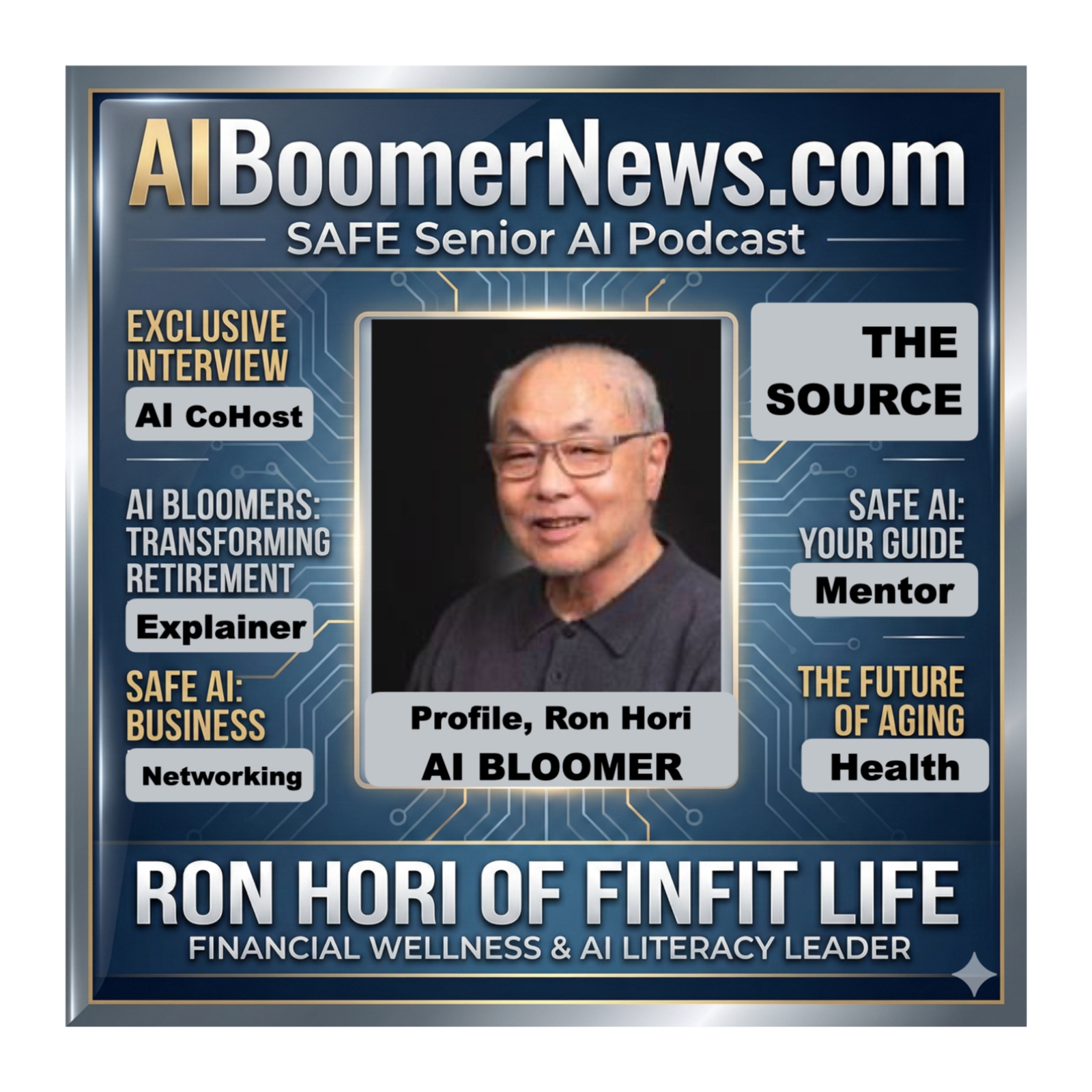 AIPodcastListening.com Journey to AI Readiness for the Good, the Bad, & the Ugly of the AI Frontier