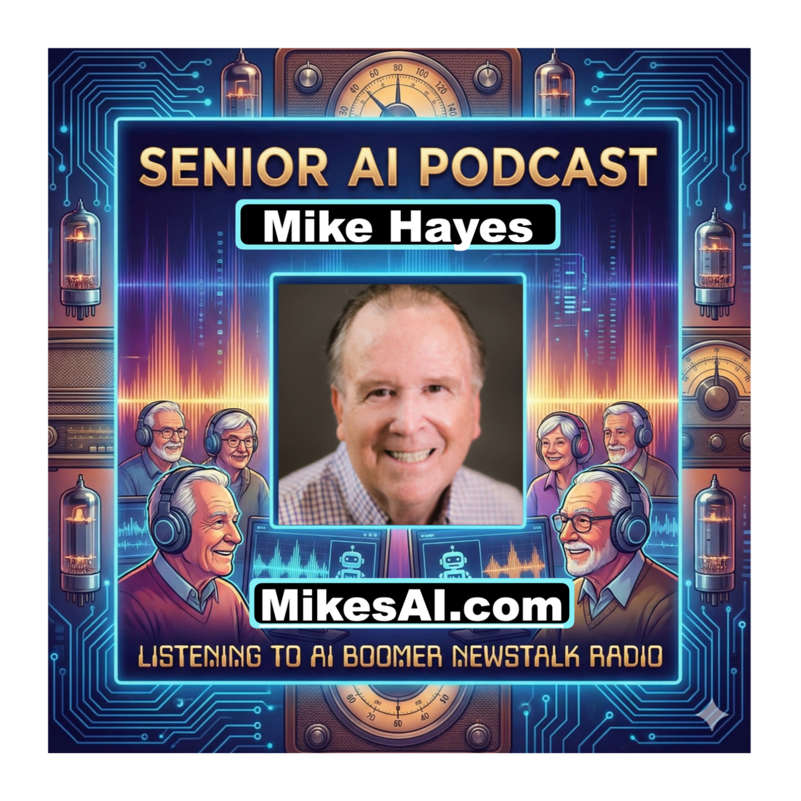 AIPodcastListening.com Journey to AI Readiness for the Good, the Bad, & the Ugly of the AI Frontier