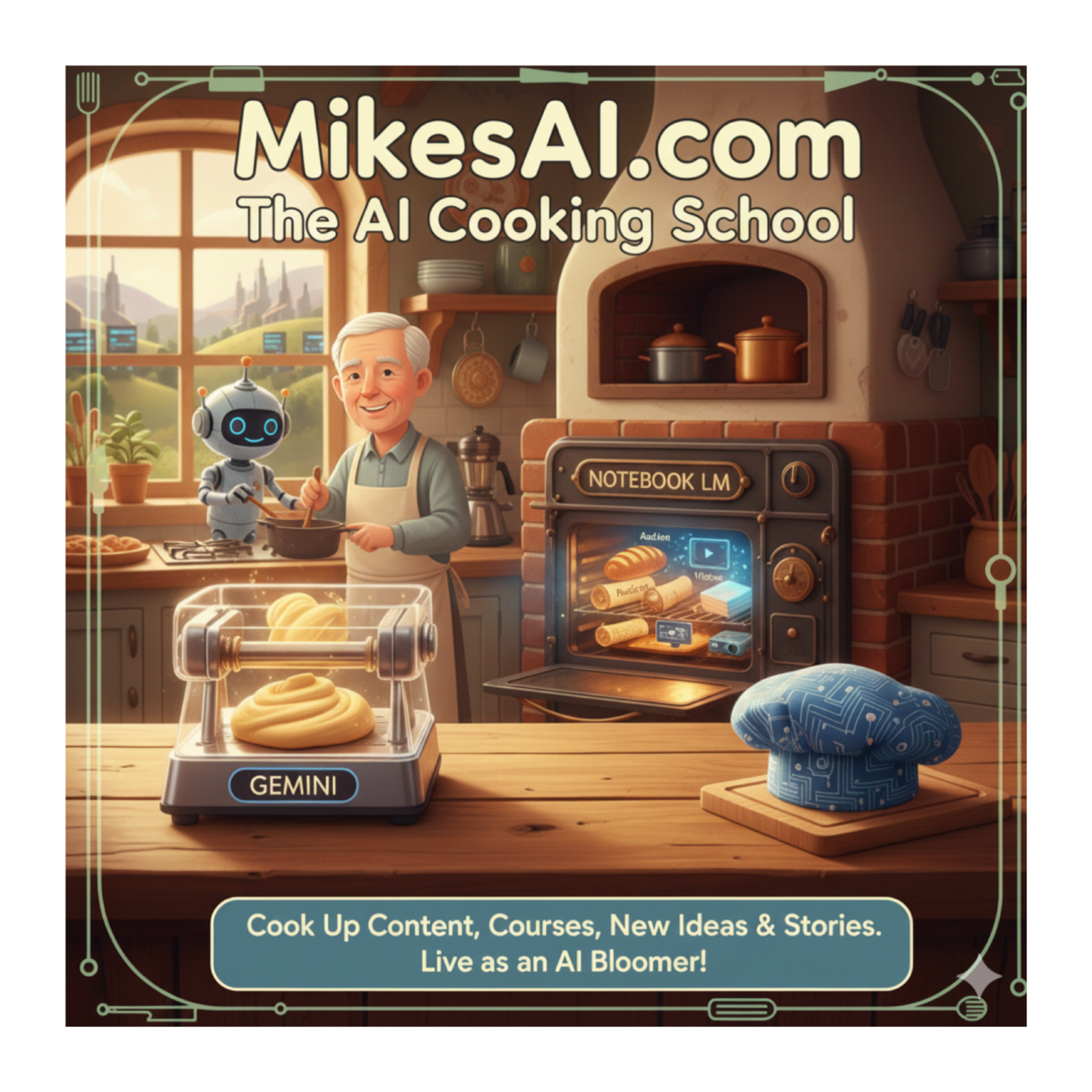 AIPodcastListening.com Journey to AI Readiness for the Good, the Bad, & the Ugly of the AI Frontier