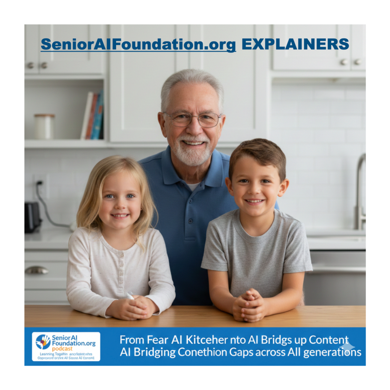 AIPodcastListening.com Journey to AI Readiness for the Good, the Bad, & the Ugly of the AI Frontier