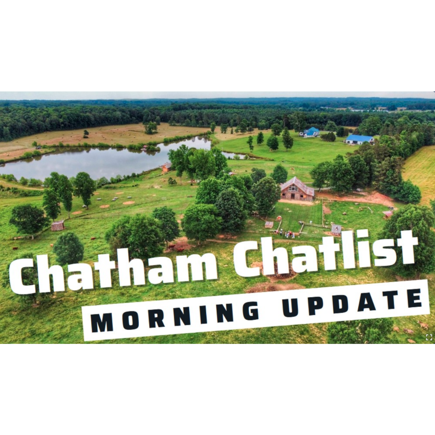 Chatham Chatist News Update