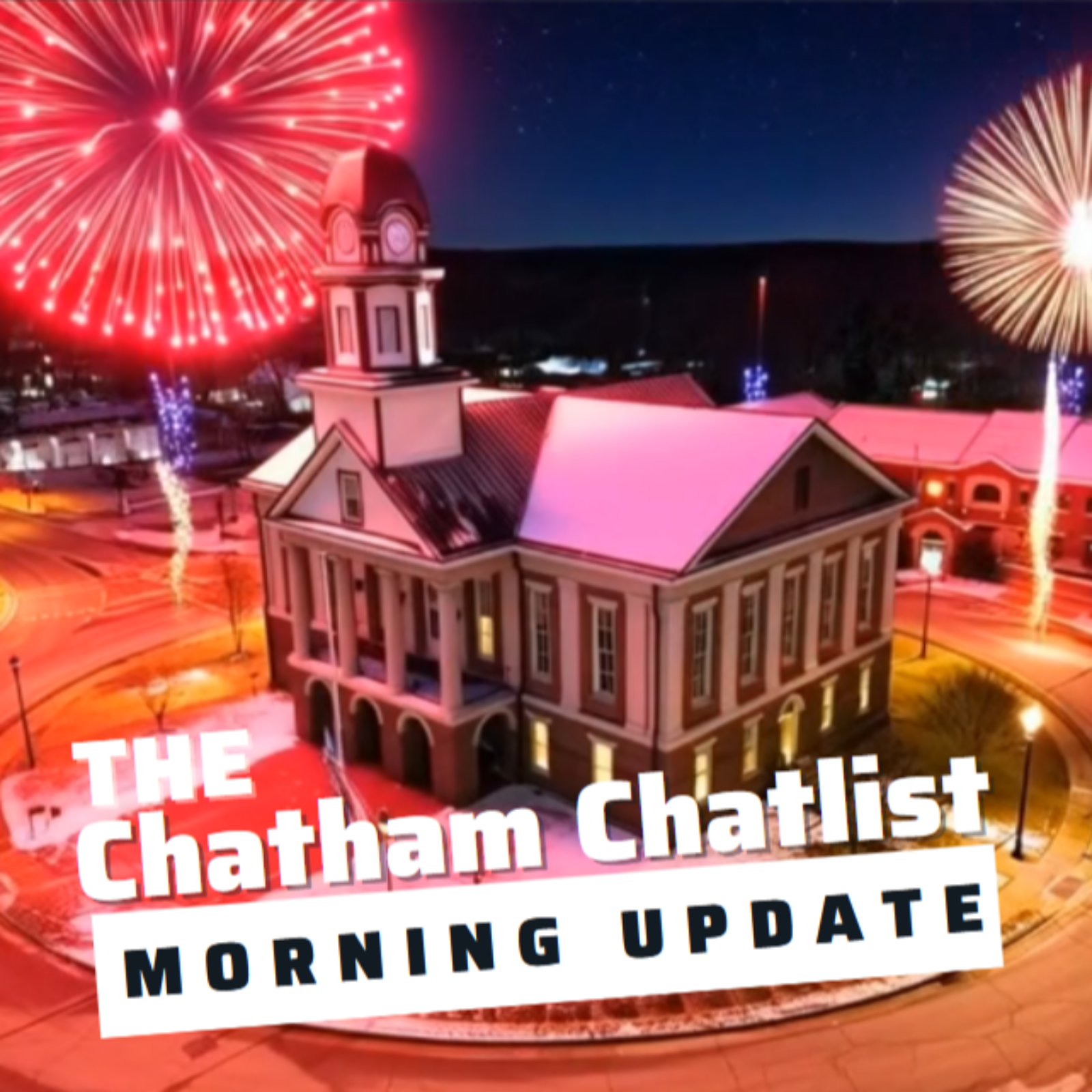 Chatham Chatist News Update