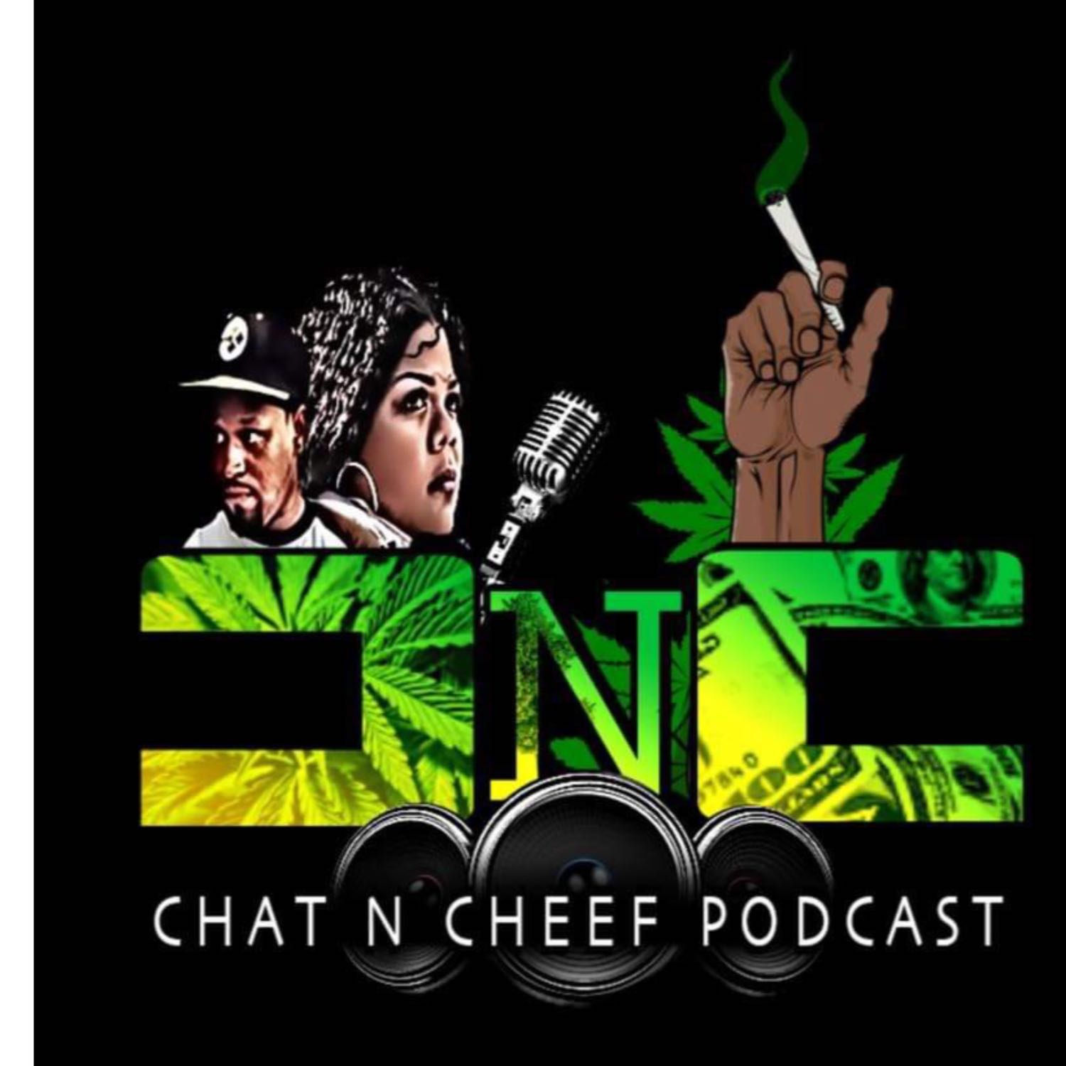 Chat N Cheef podcast artwork