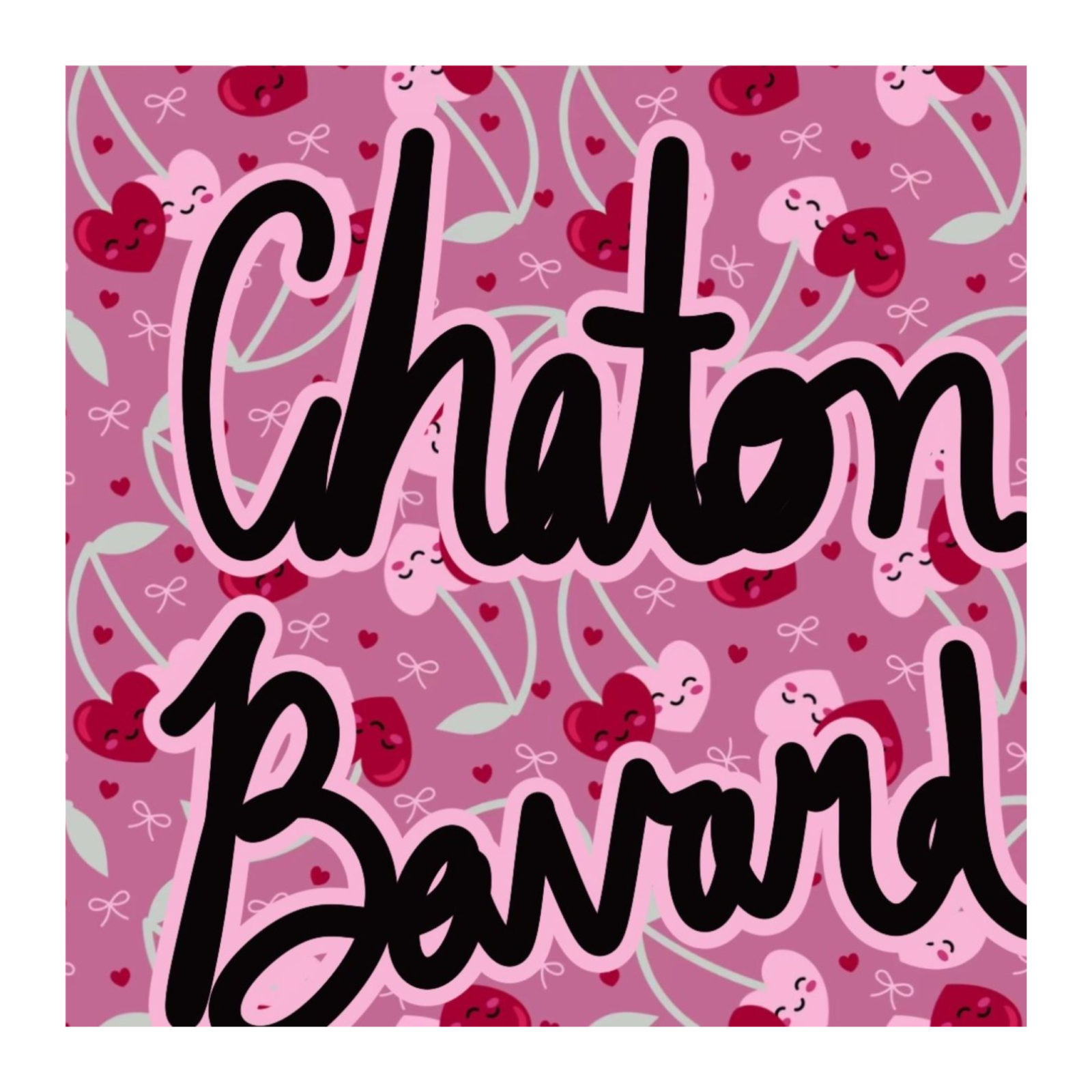 Chaton Bavard