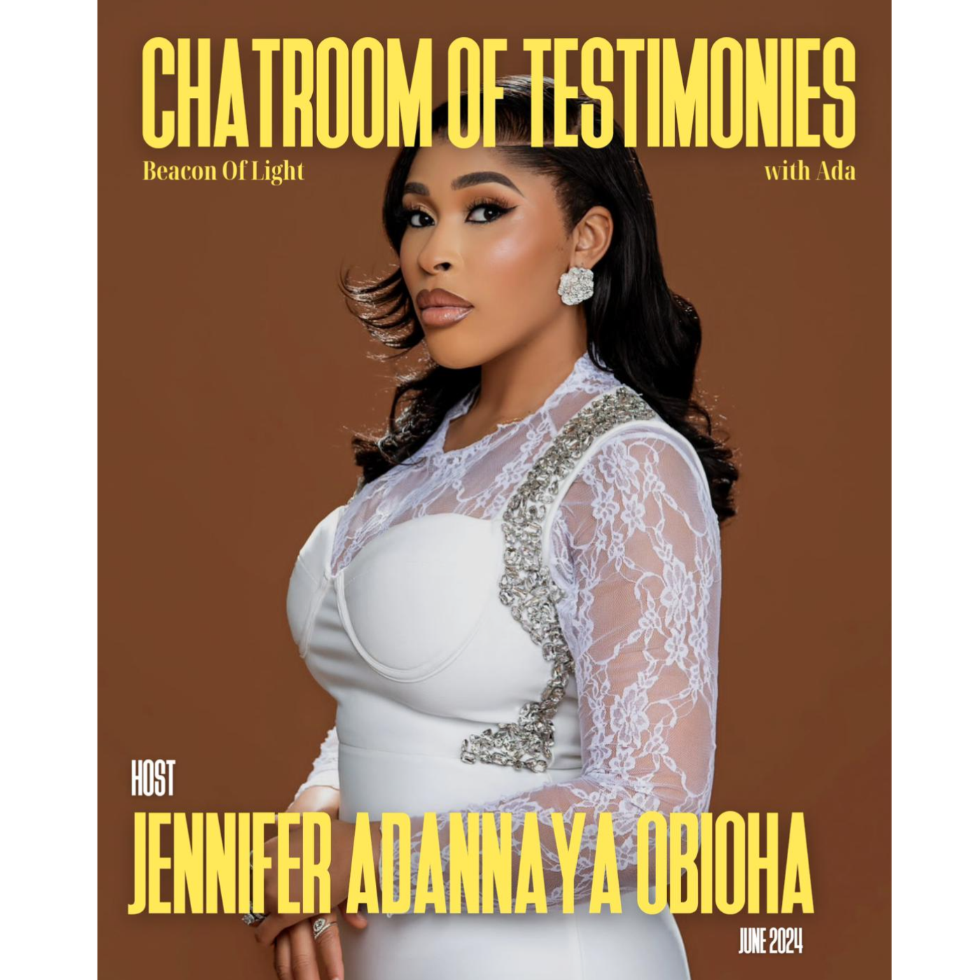 Chat Room Of Testimony