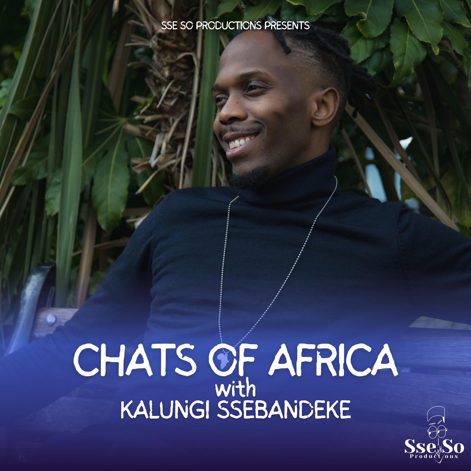 Chats of Africa podcast artwork