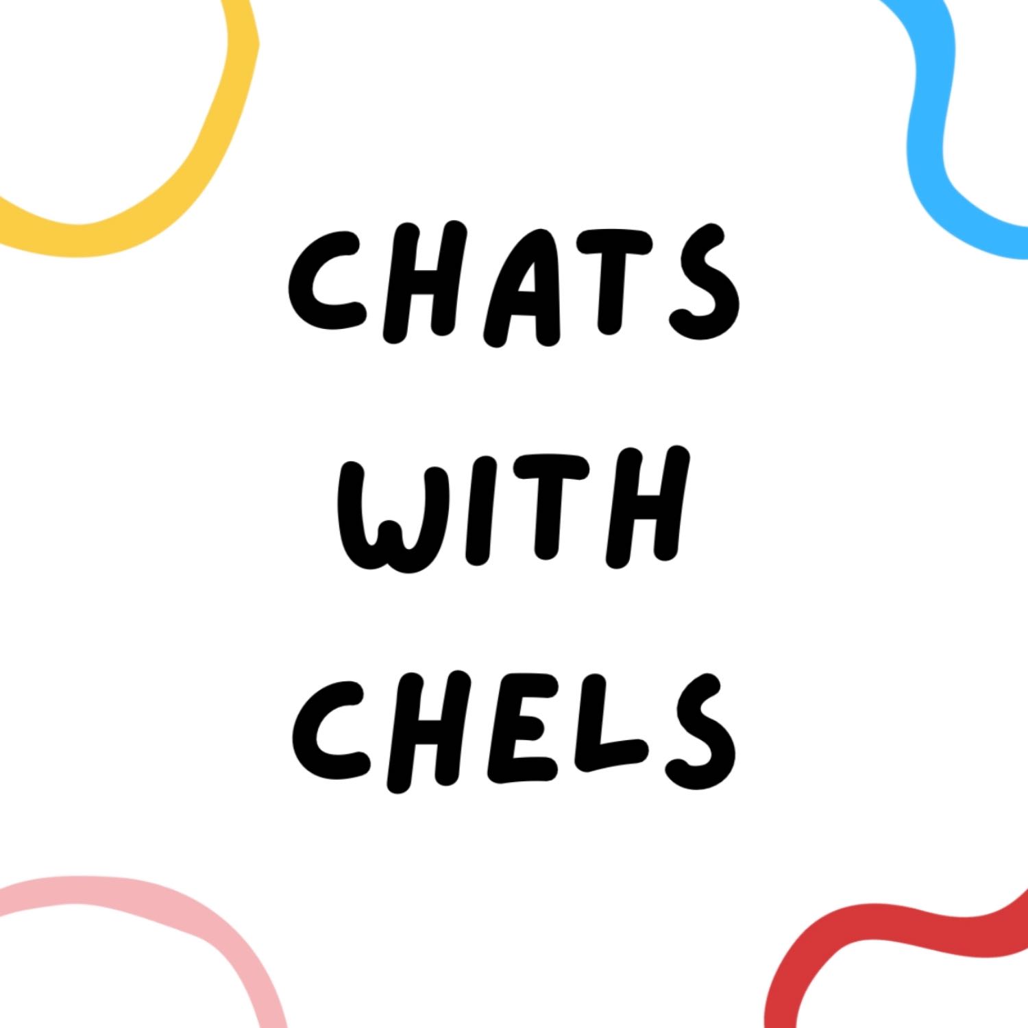 Chats With Chels cover art