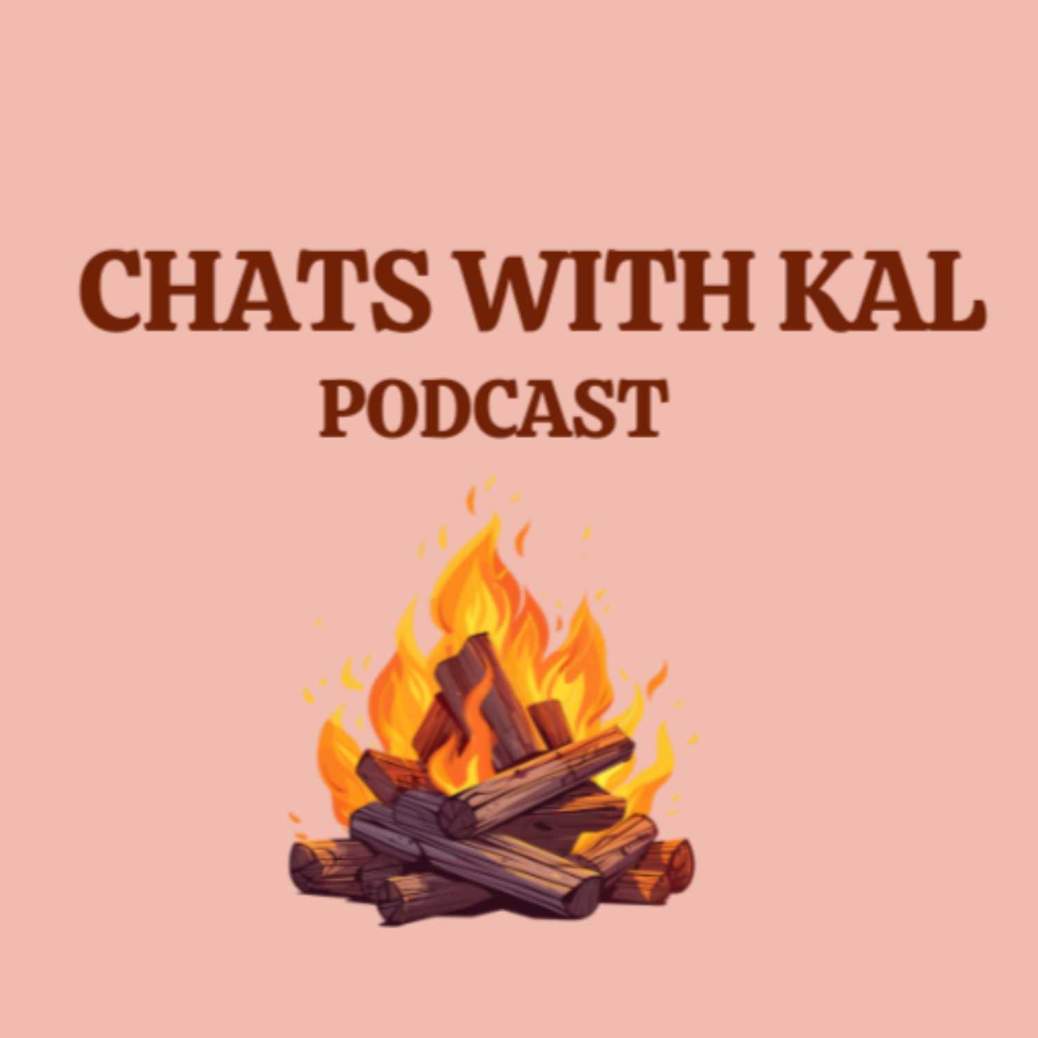 Chats with Kal Podcast podcast artwork
