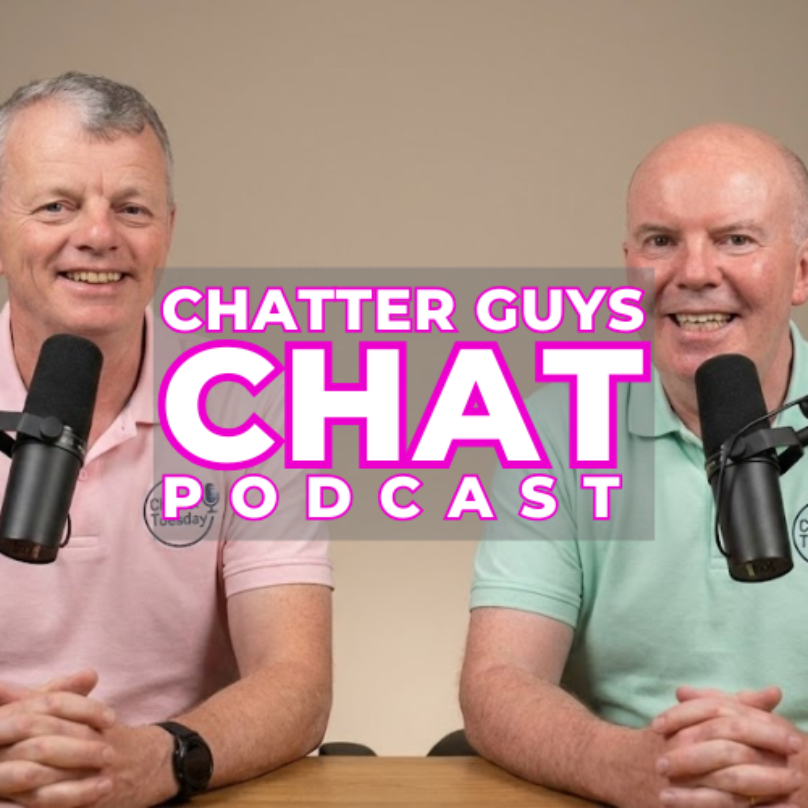 Meet the Chatter Guys episode artwork