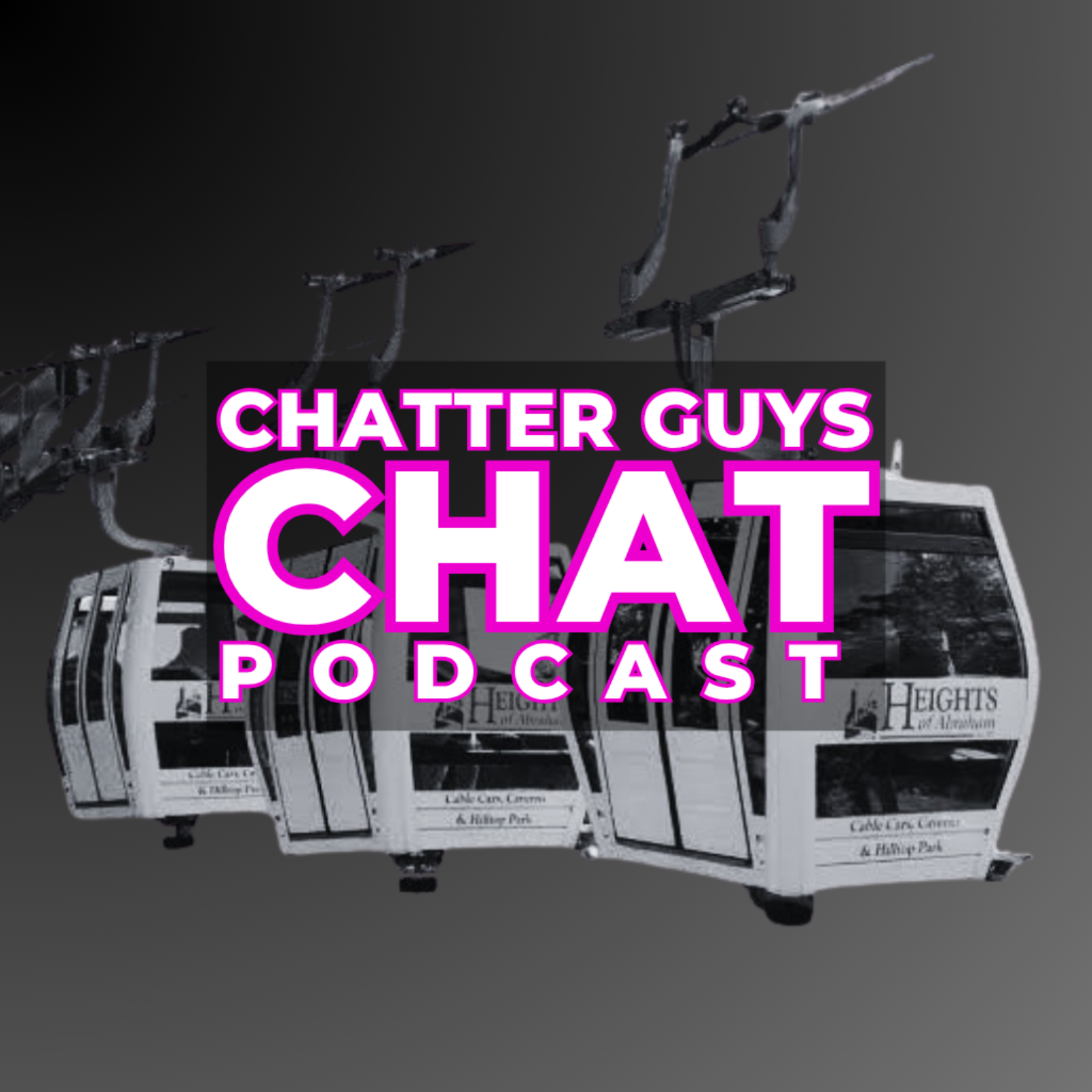 Our Weekend + Matlock Bath episode artwork