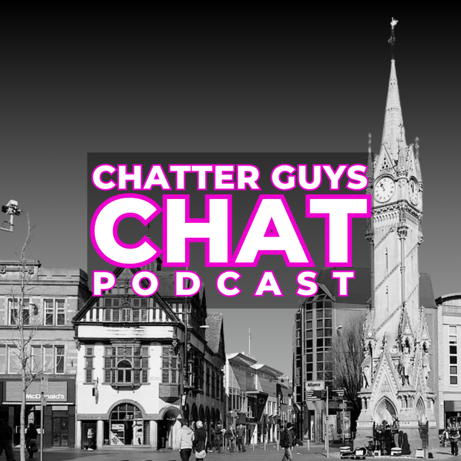 LEICESTER - 10 Fascinating Facts episode artwork