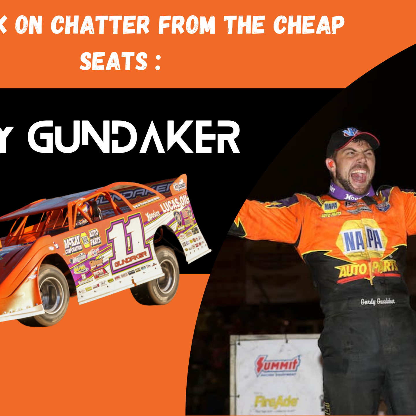 Chatter from the Cheap Seats