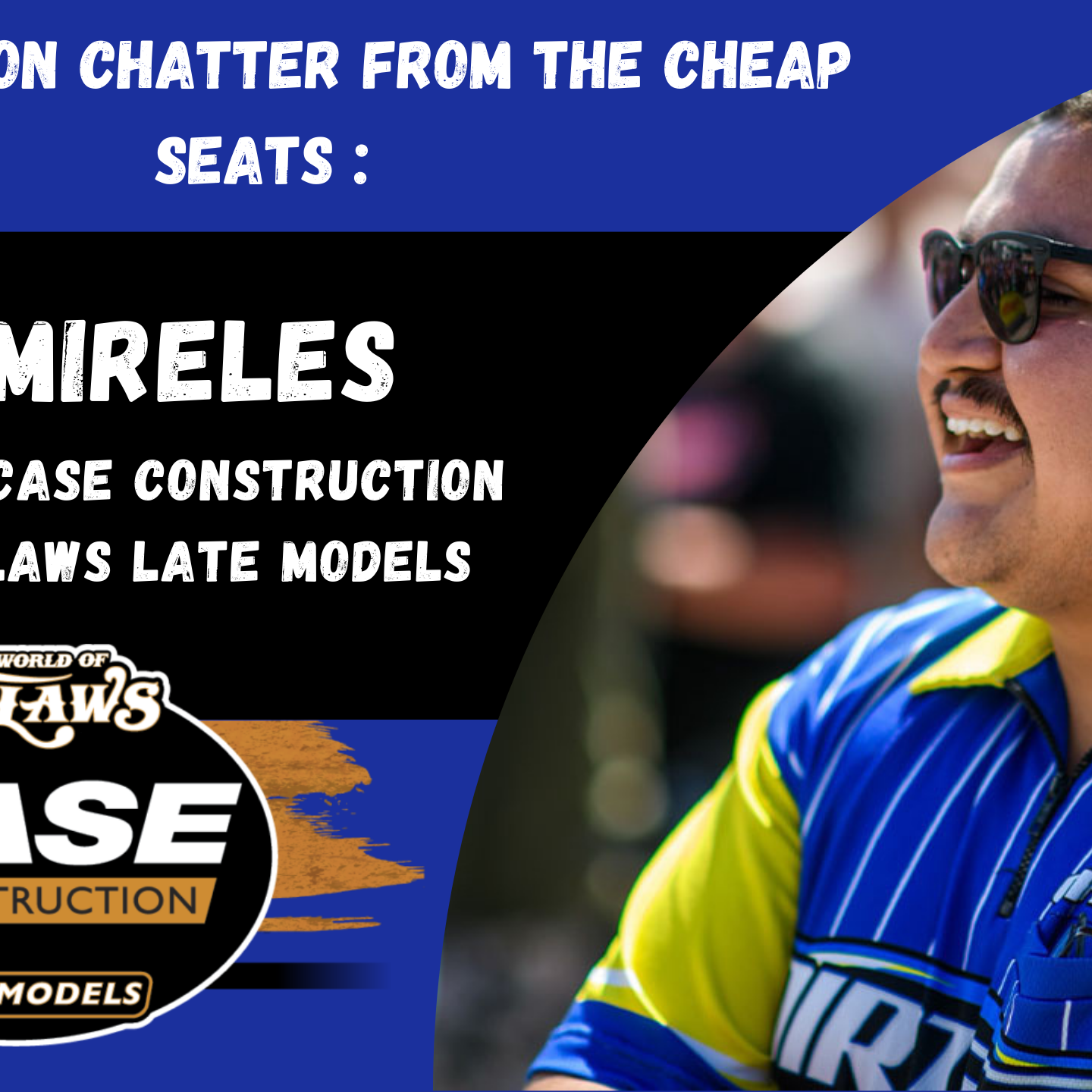 Chatter from the Cheap Seats