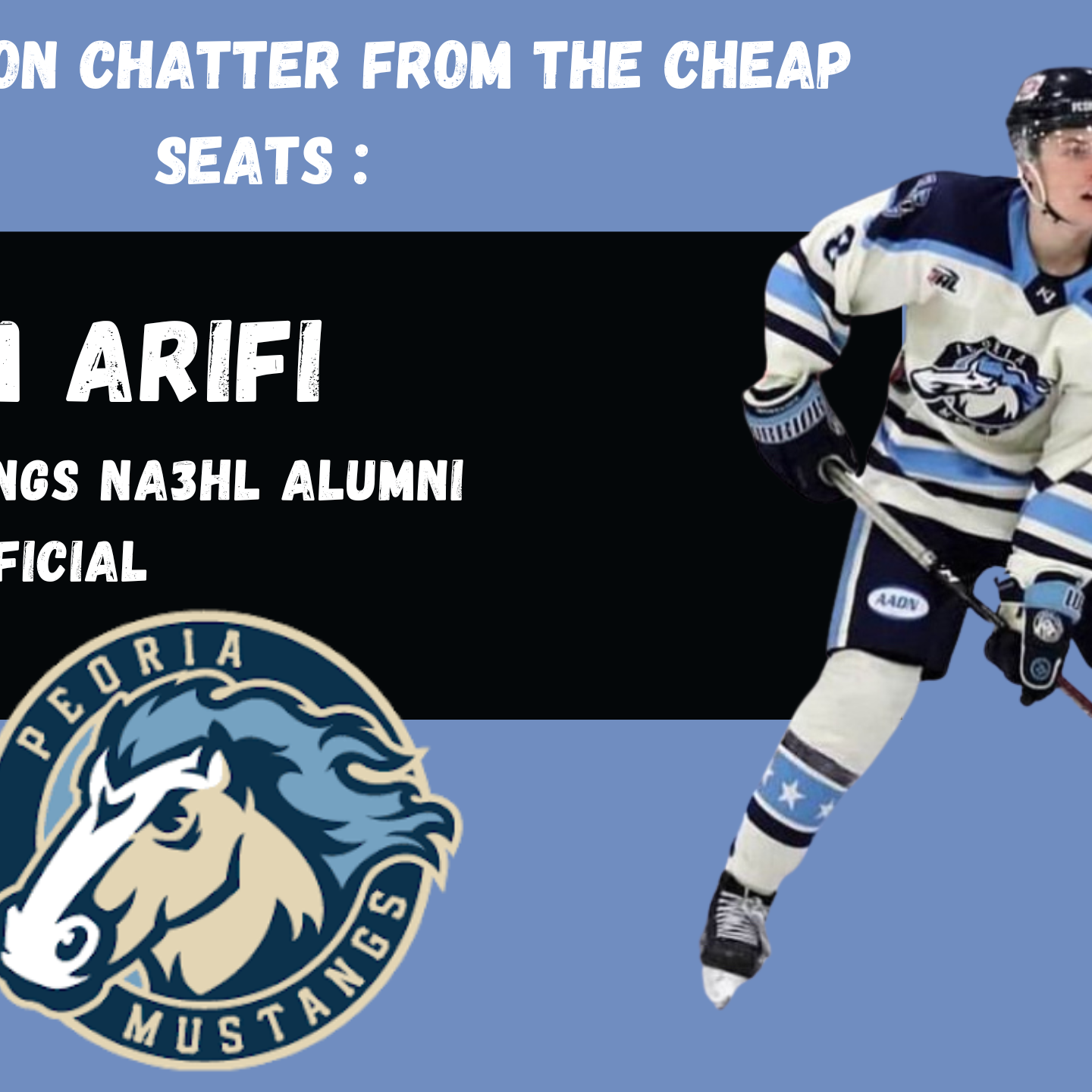 Chatter from the Cheap Seats