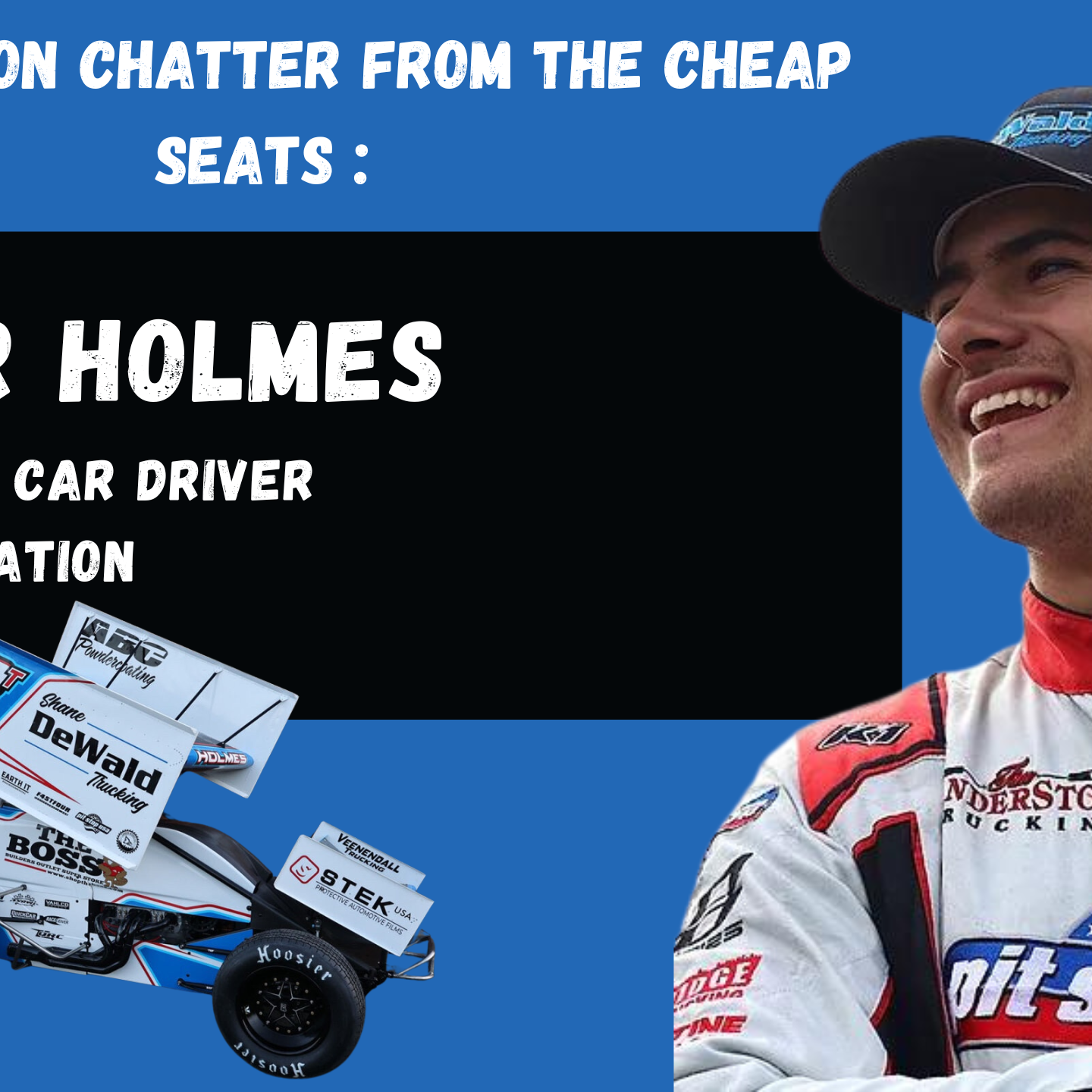 Chatter from the Cheap Seats