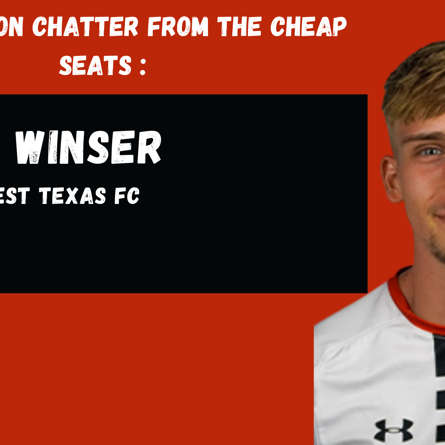 Chatter from the Cheap Seats