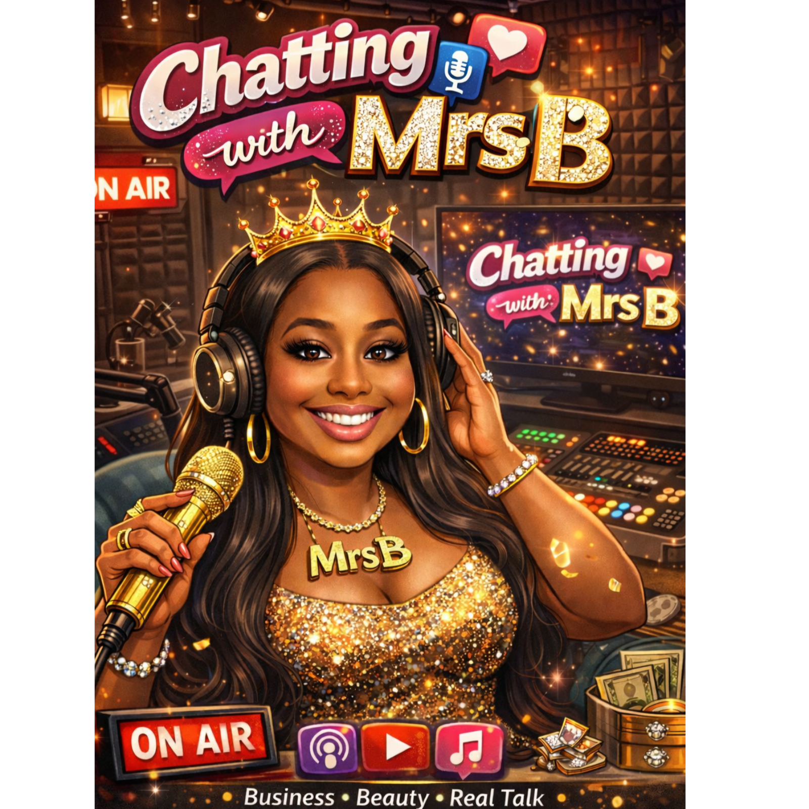 Bonus Episode: RHOA Season 17 Ep. 8 Recap