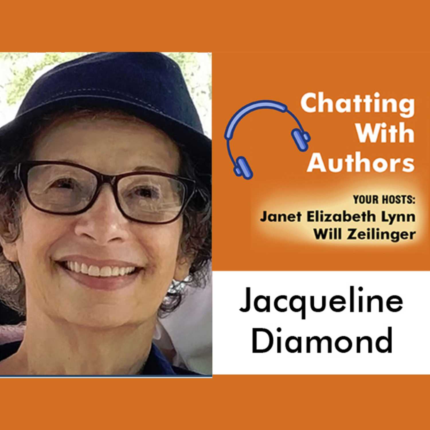 Chatting with Authors