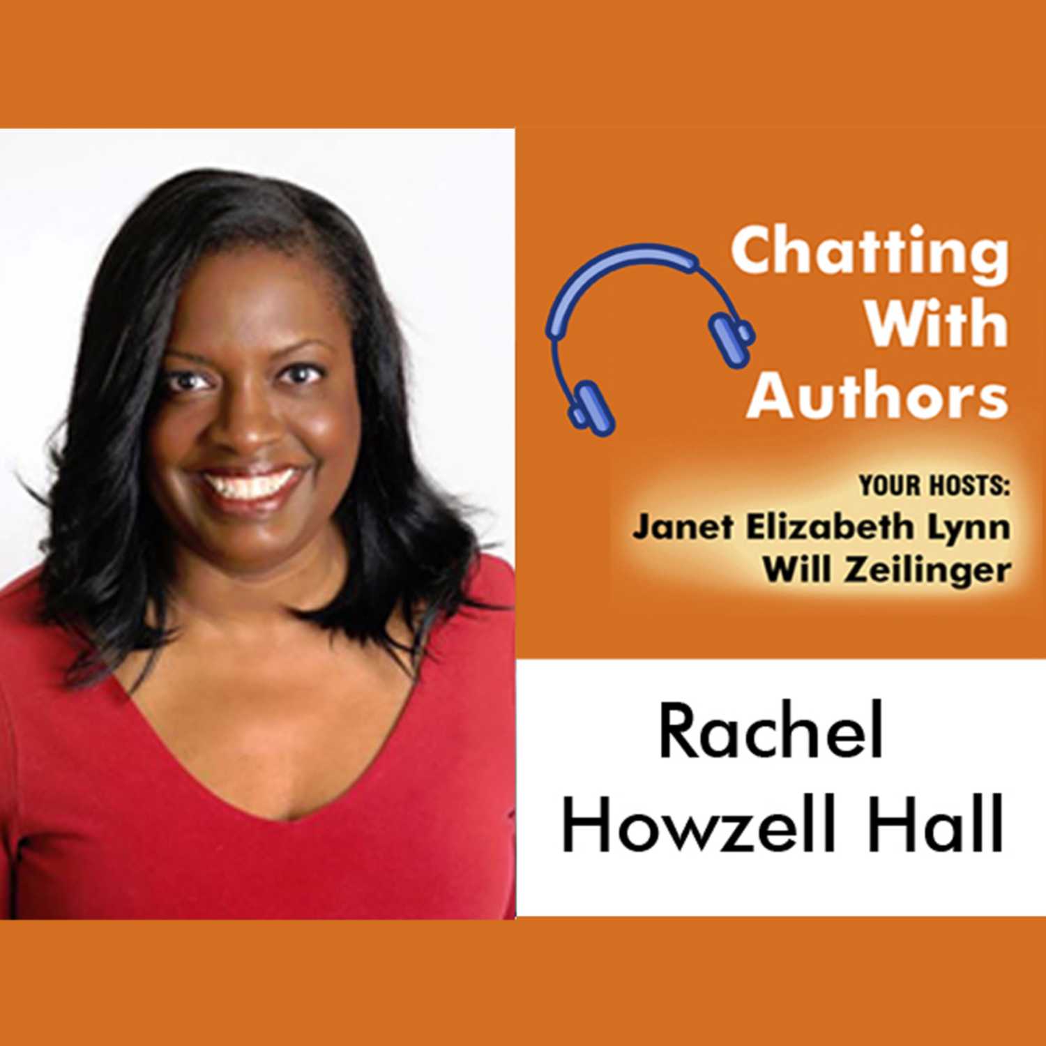 Chatting with Authors