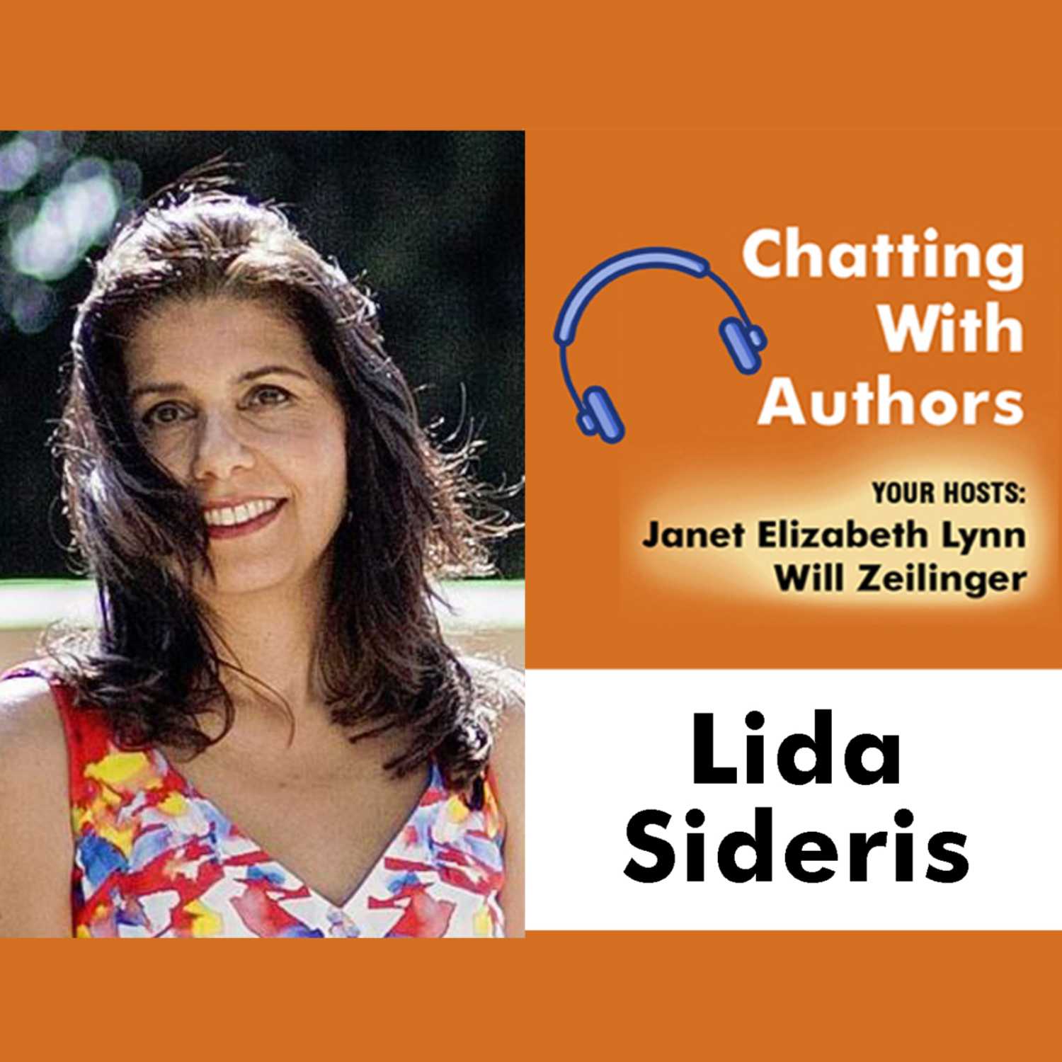 Chatting with Authors
