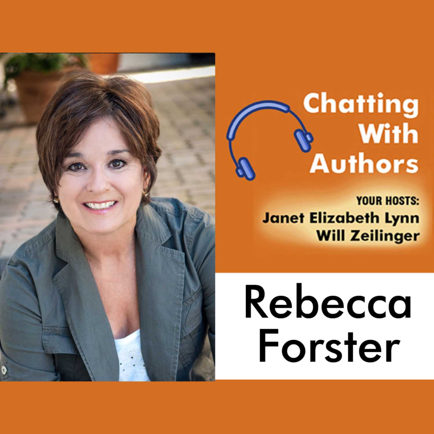 Chatting with Authors