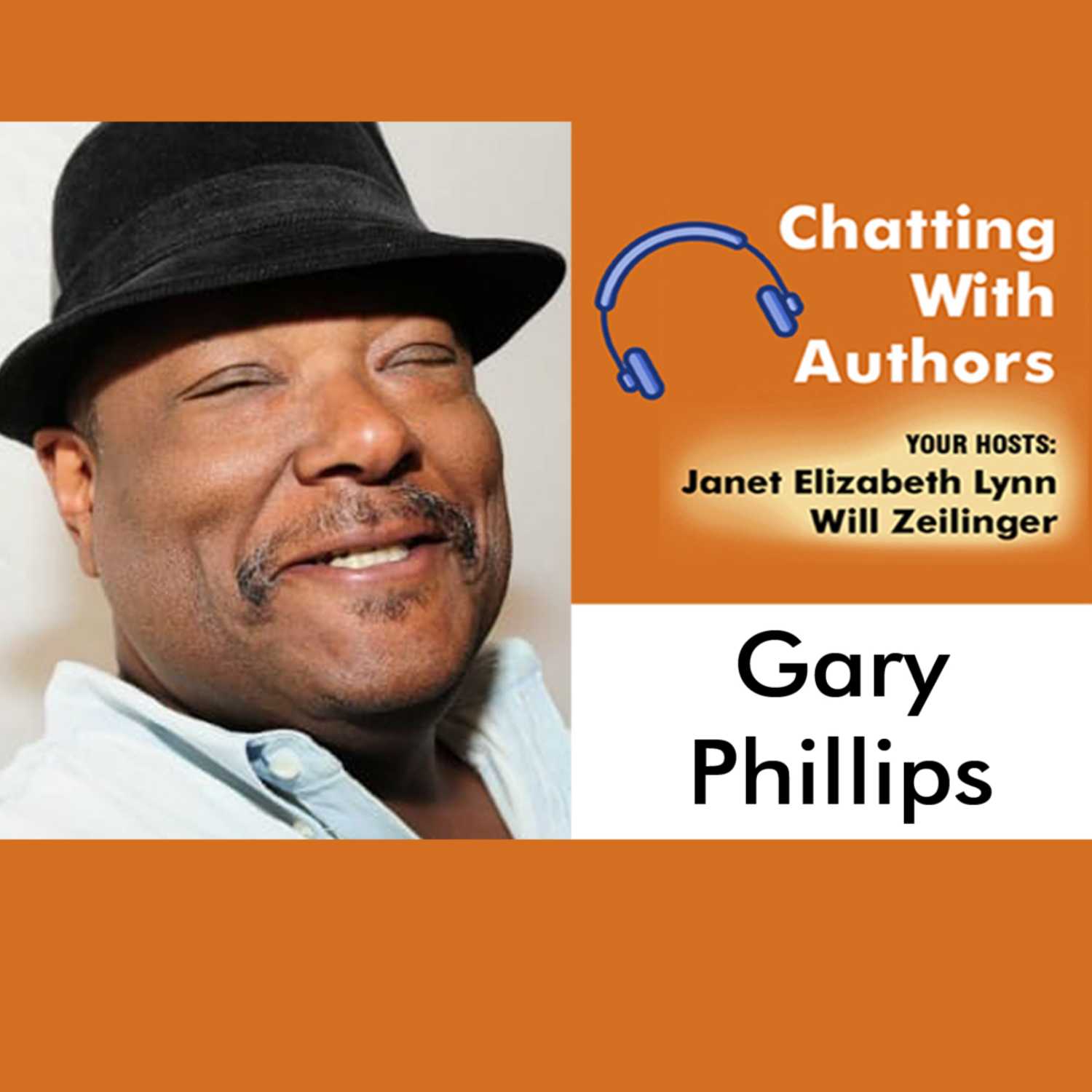 Chatting with Authors