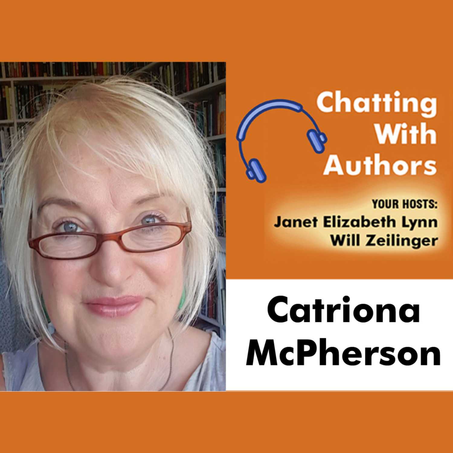 Chatting with Authors