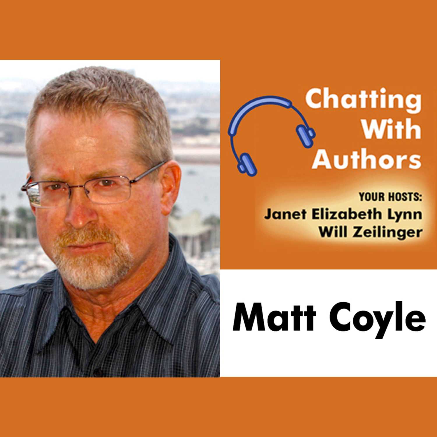 Chatting with Authors