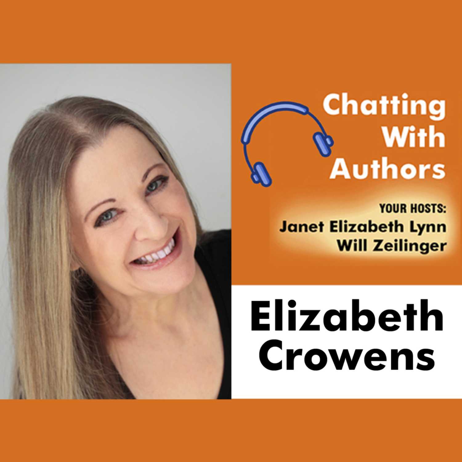 Chatting with Authors