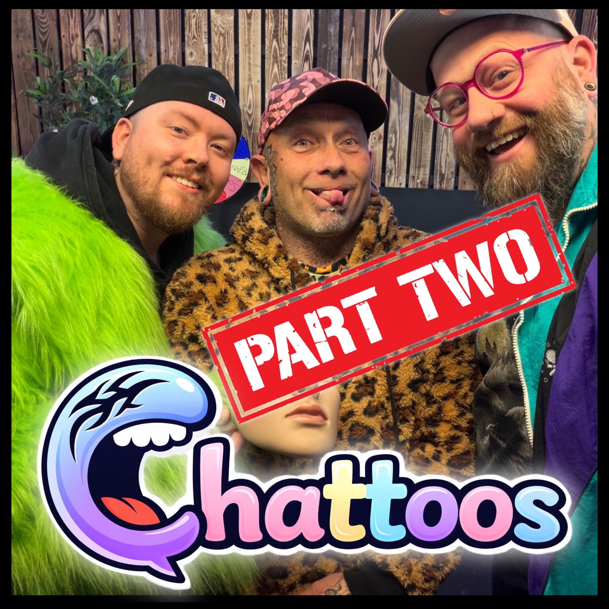 Cookie Monster PART TWO episode artwork