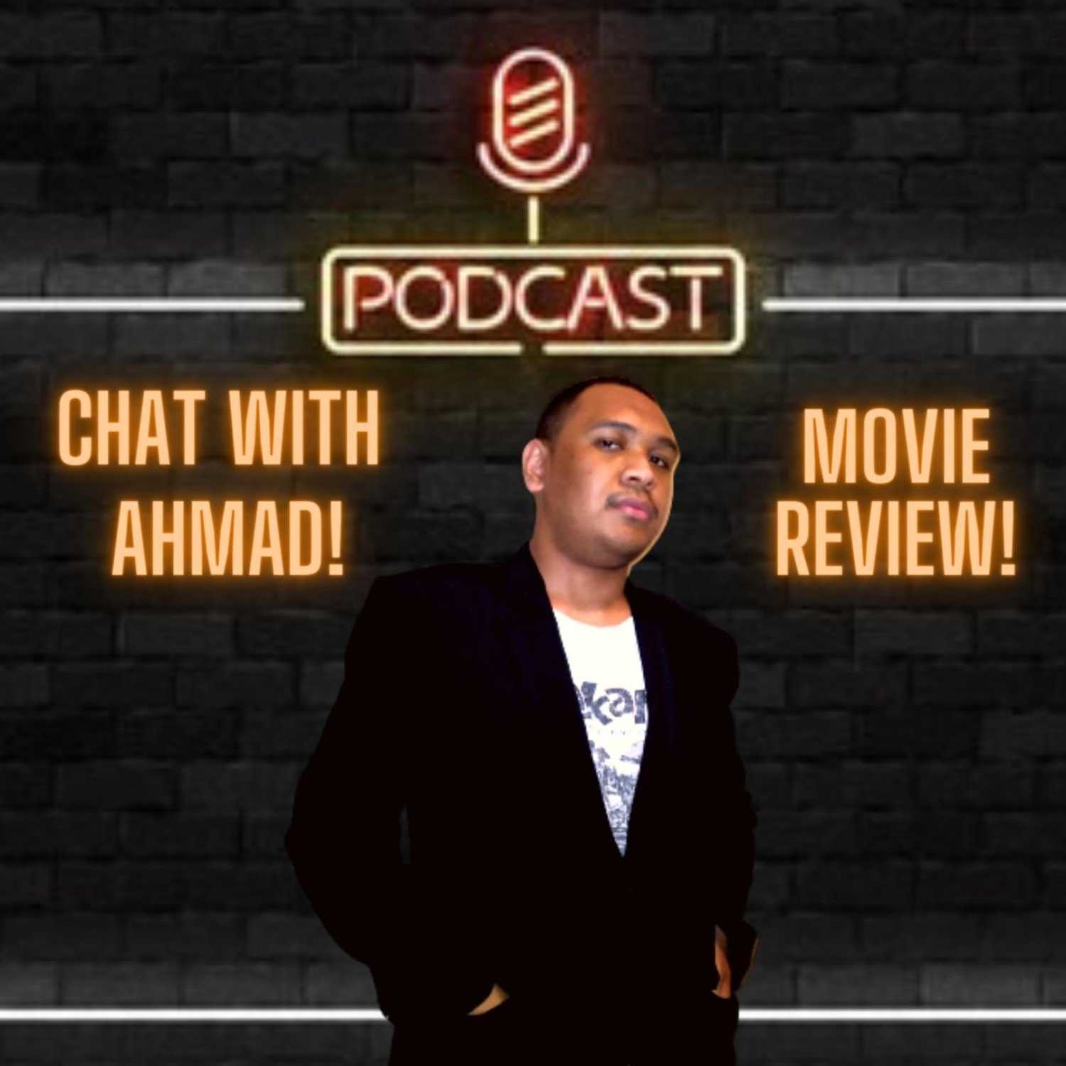 Chat with Ahmad