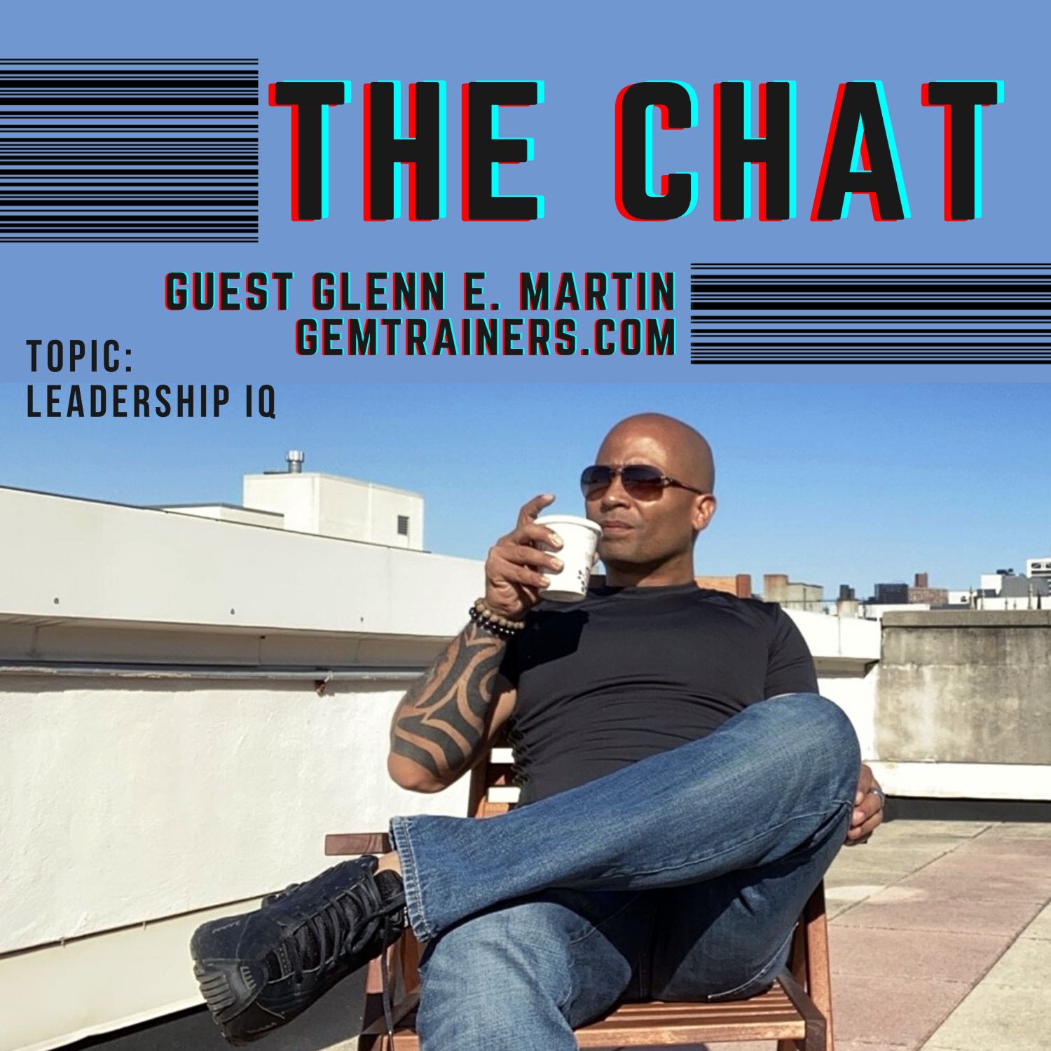 The CHAT with Elesha Nightingale