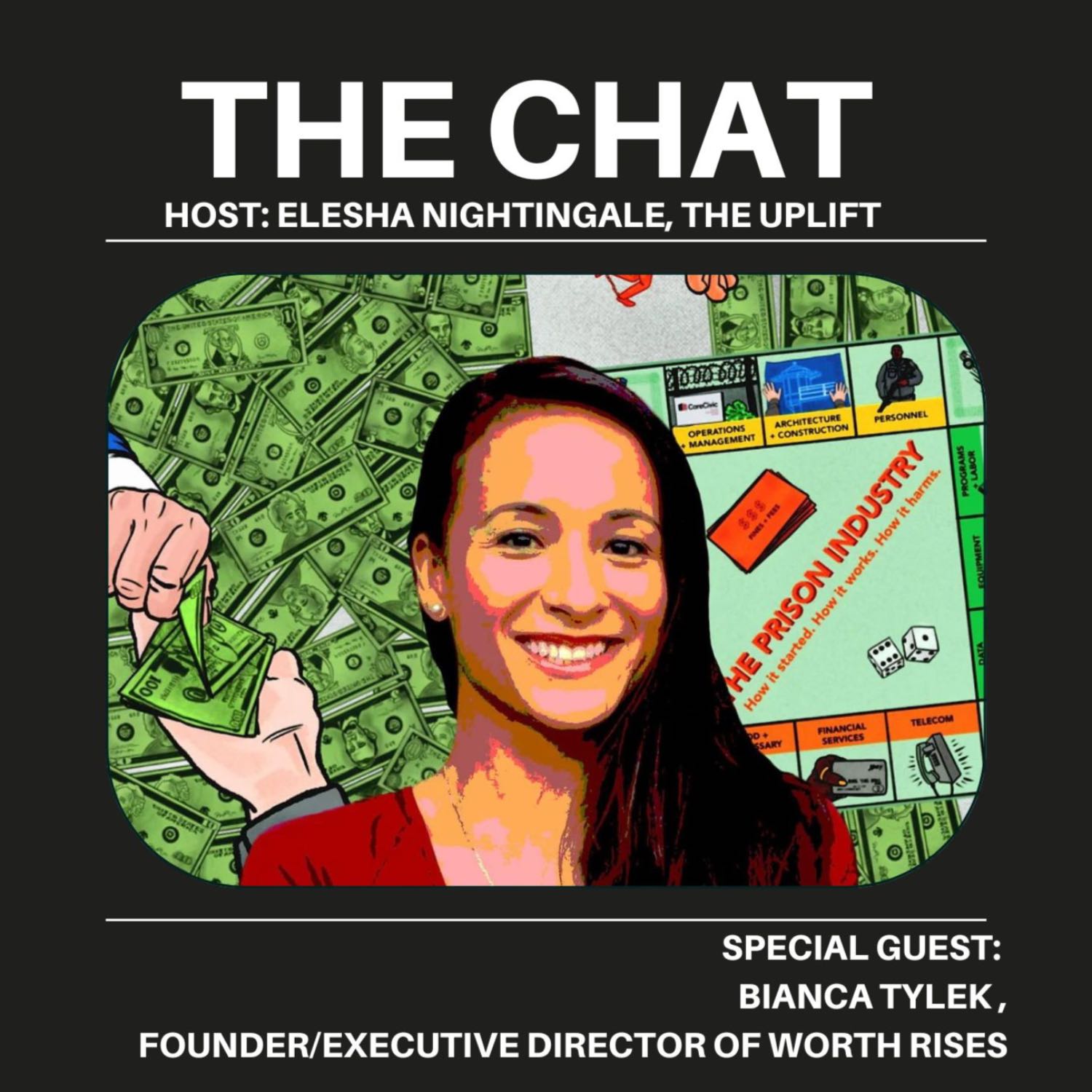 The CHAT with Elesha Nightingale