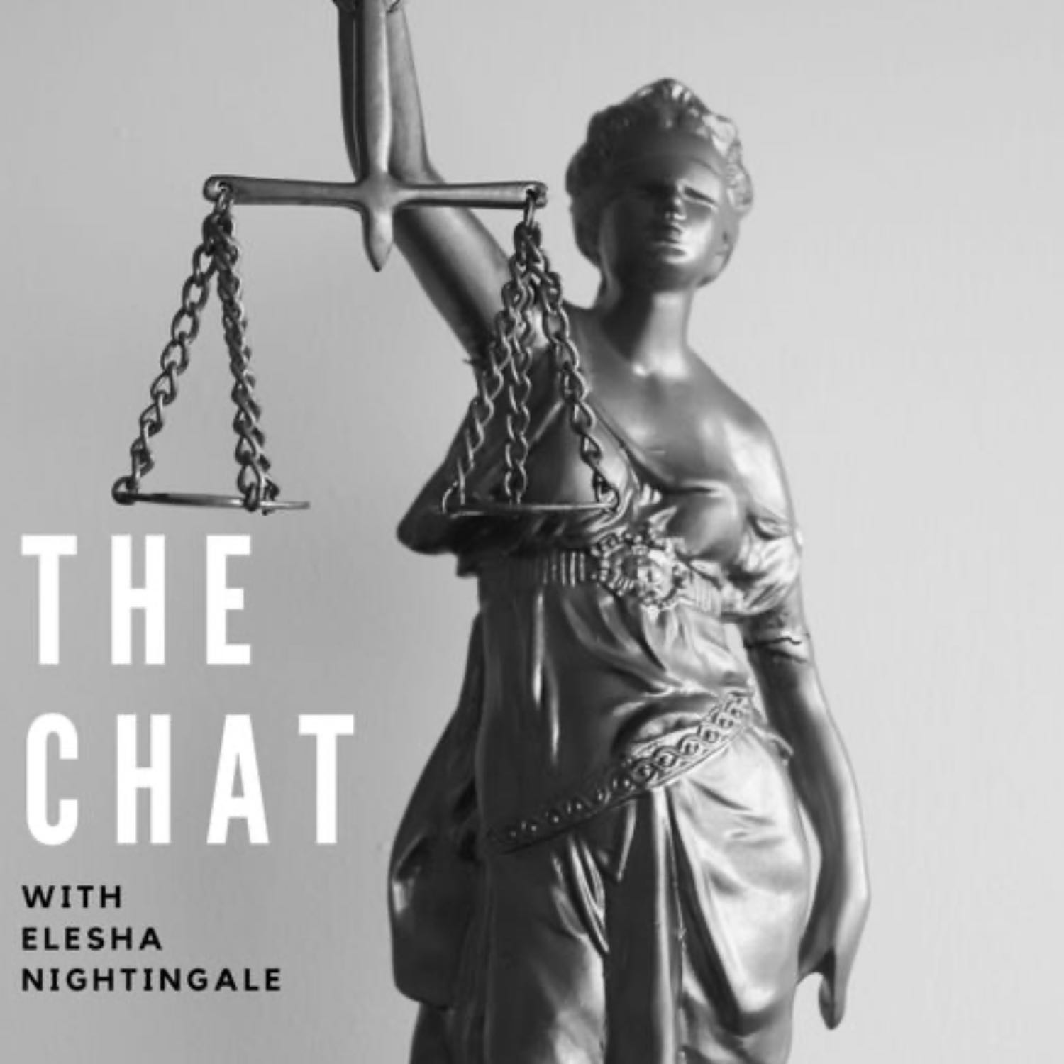 The CHAT with Elesha Nightingale
